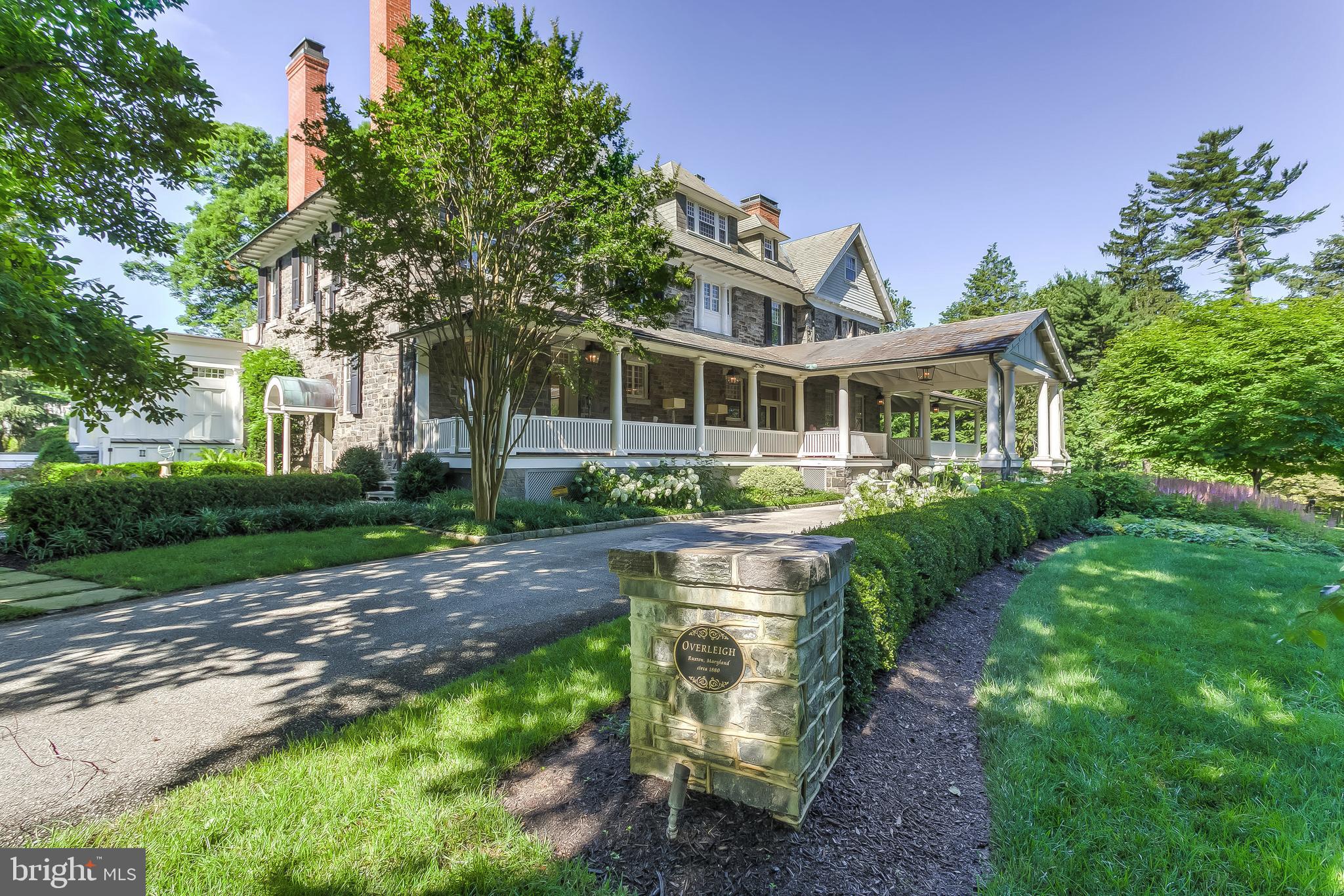 RUXTON/WOODBROOK - Residential