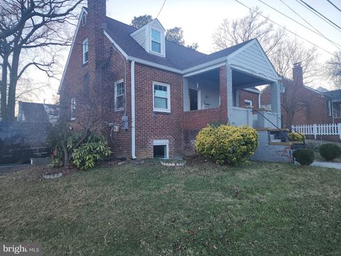 4813 RITTENHOUSE STREET RIVERDALE MD 20737