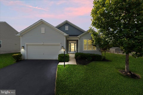 Photo of 7366 Trundle Court, WARRENTON, VA 20187 (MLS # VAFQ2022652)