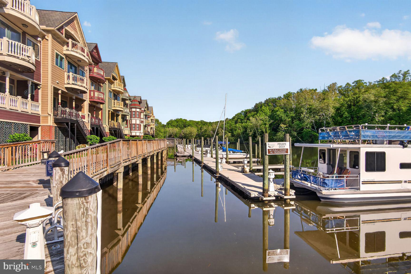 OCCOQUAN RESERVE - Residential