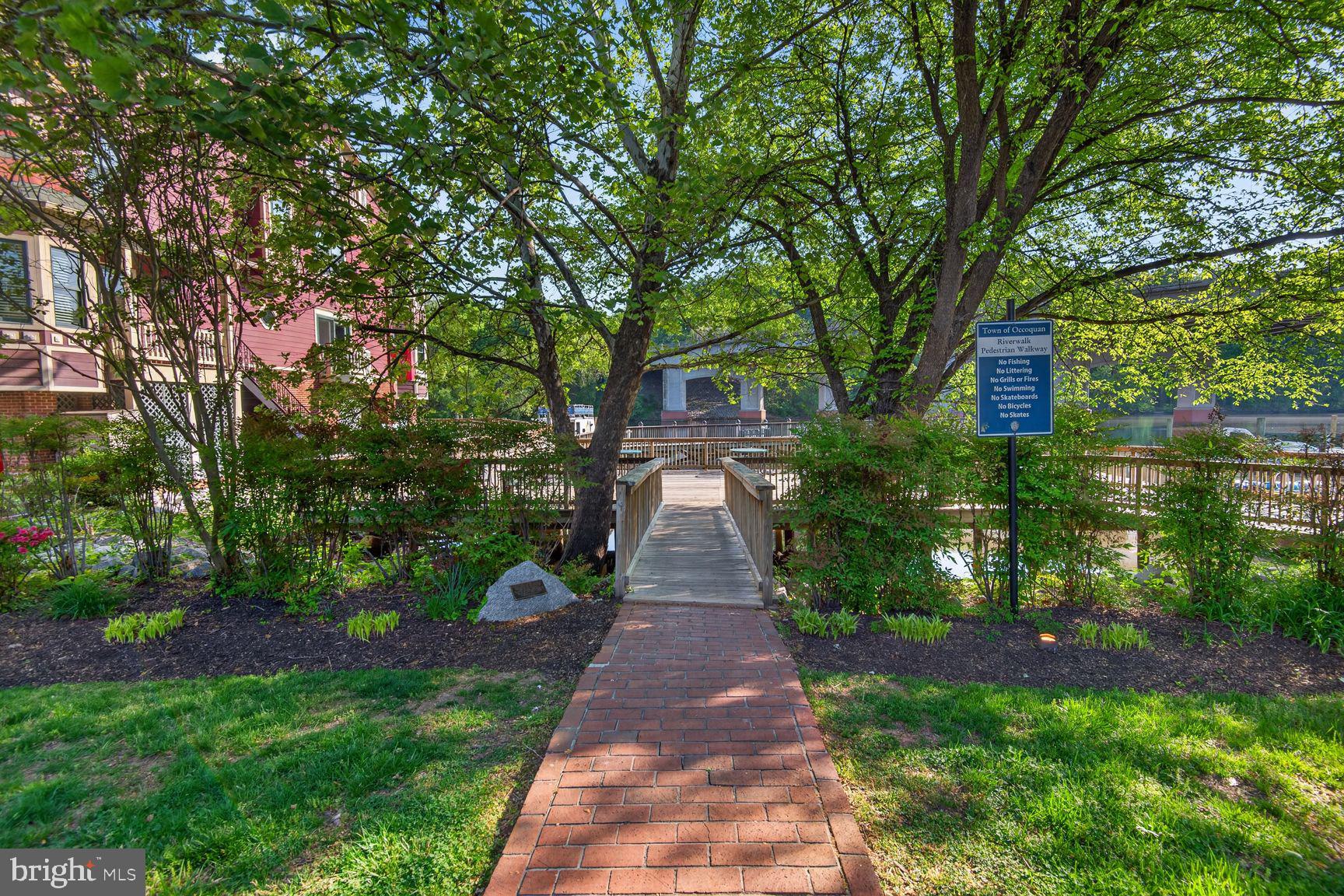 OCCOQUAN RESERVE - Residential