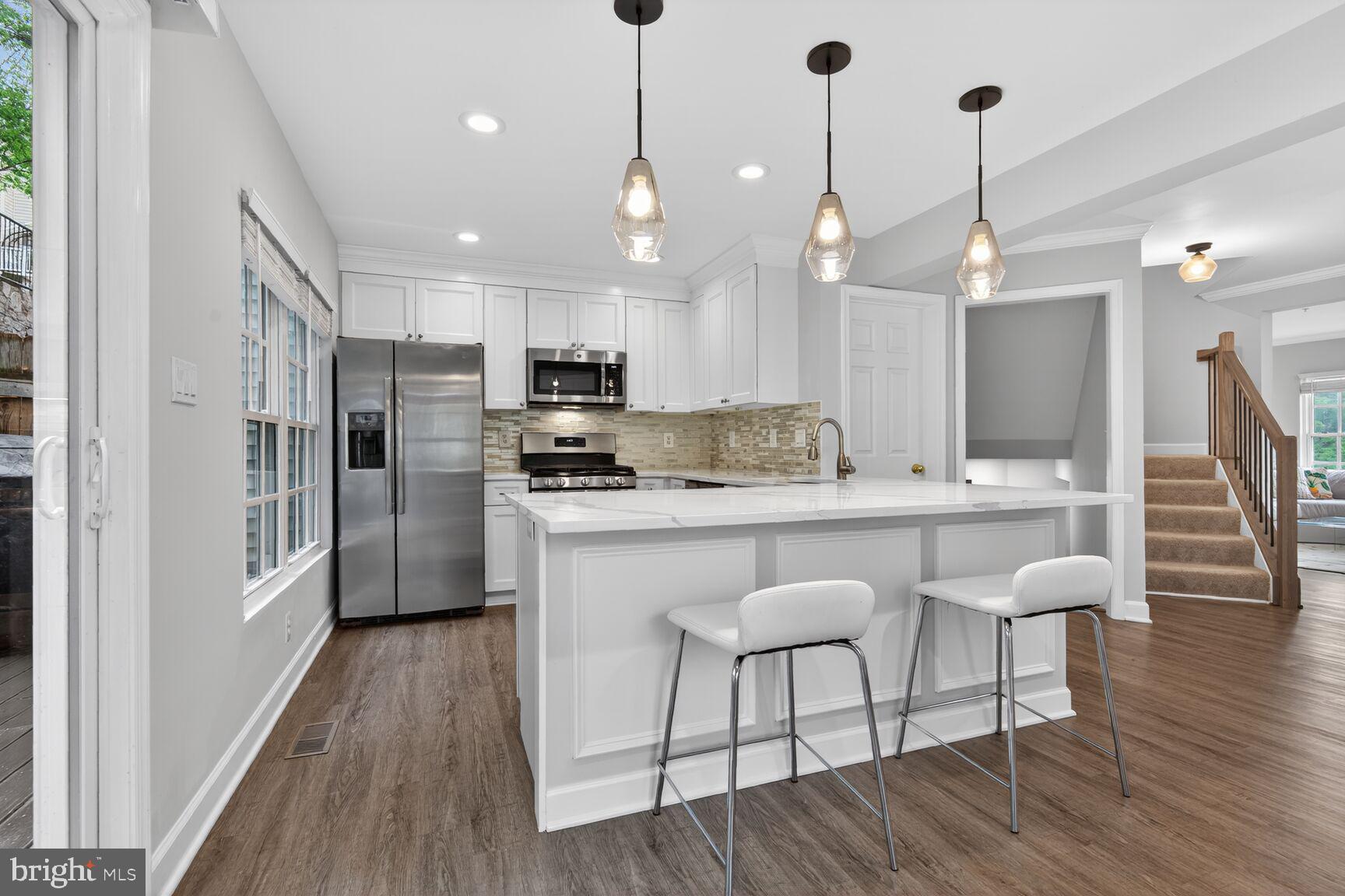 OCCOQUAN RESERVE - Residential