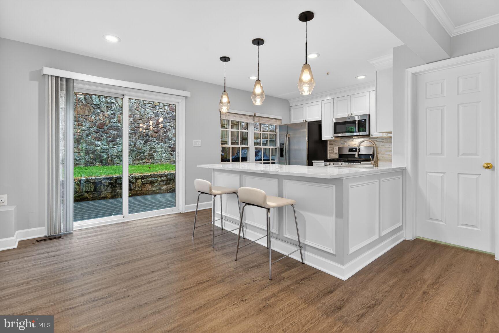 OCCOQUAN RESERVE - Residential