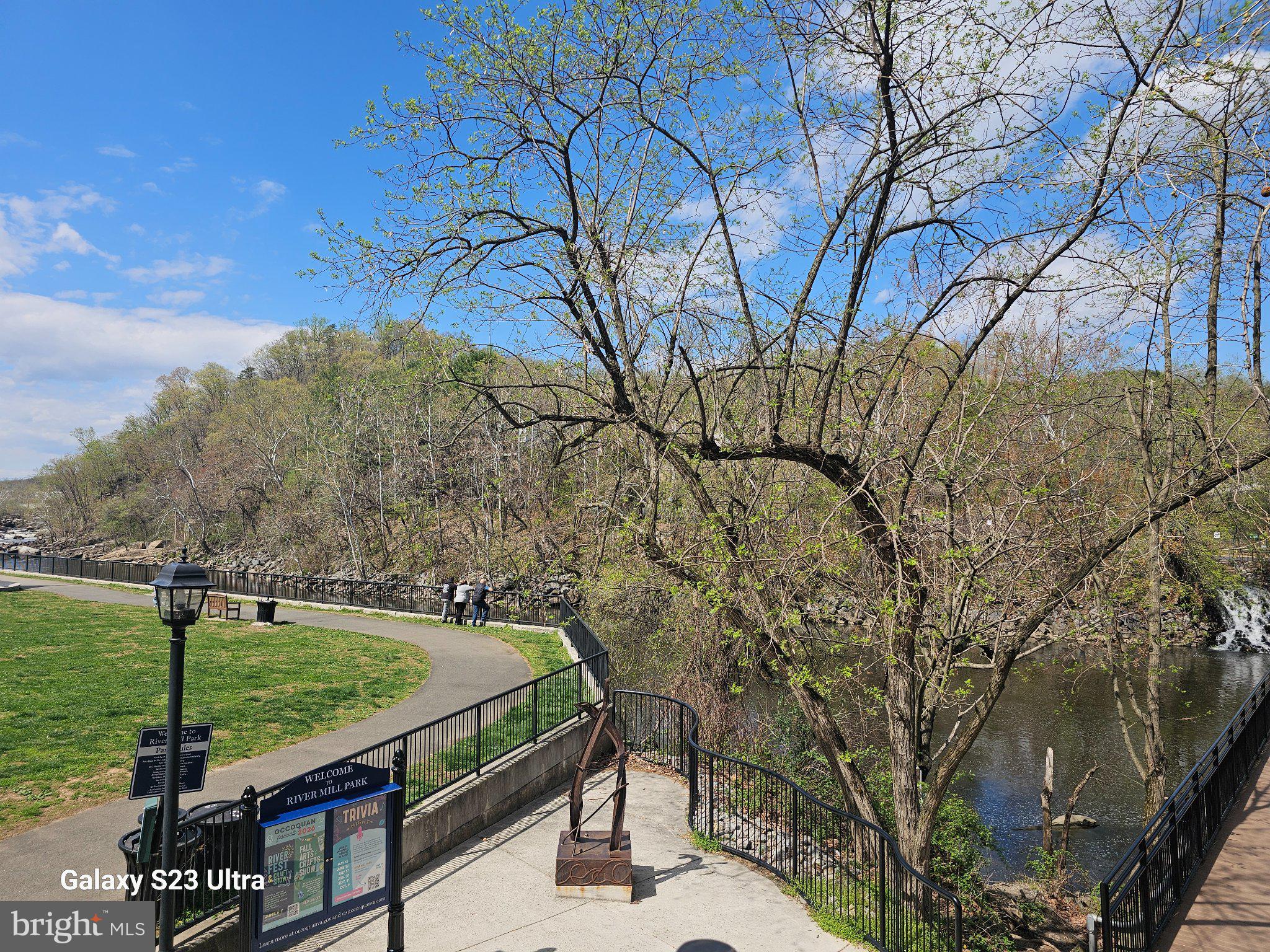 OCCOQUAN RESERVE - Residential