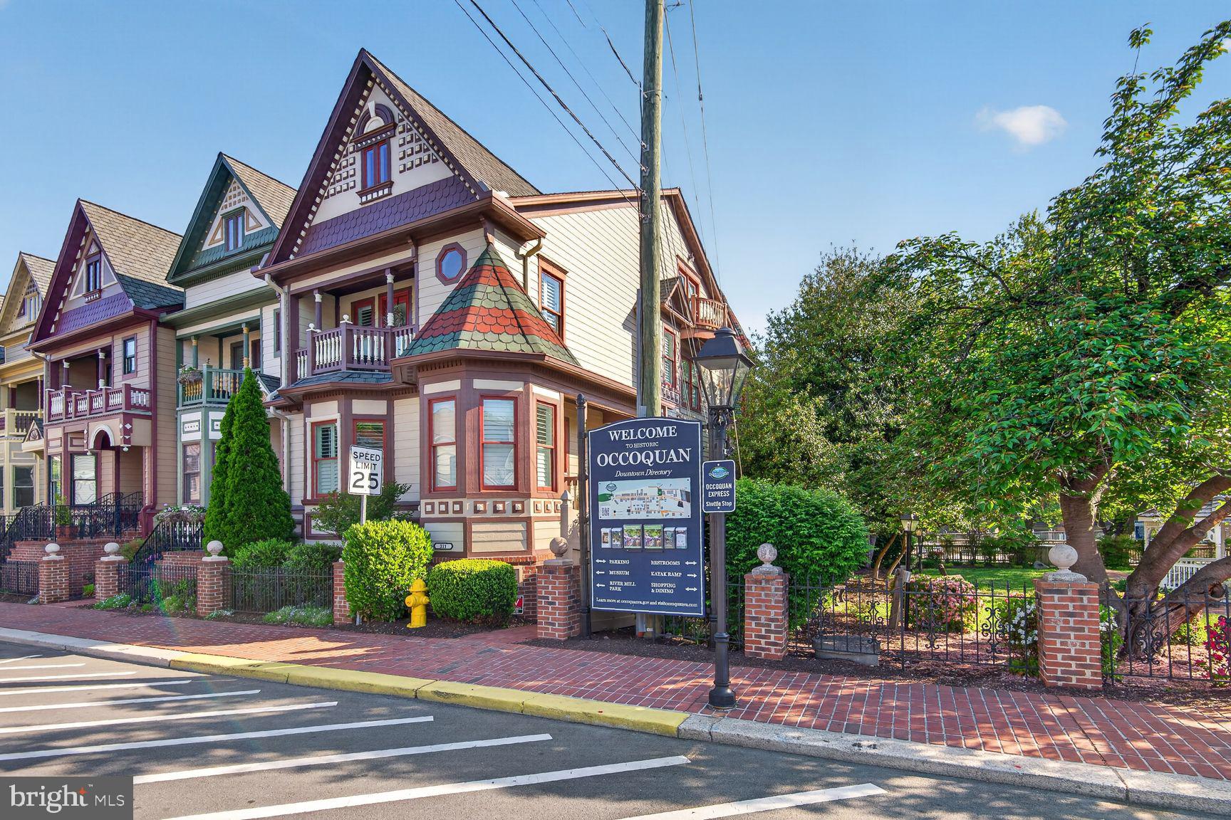 OCCOQUAN RESERVE - Residential