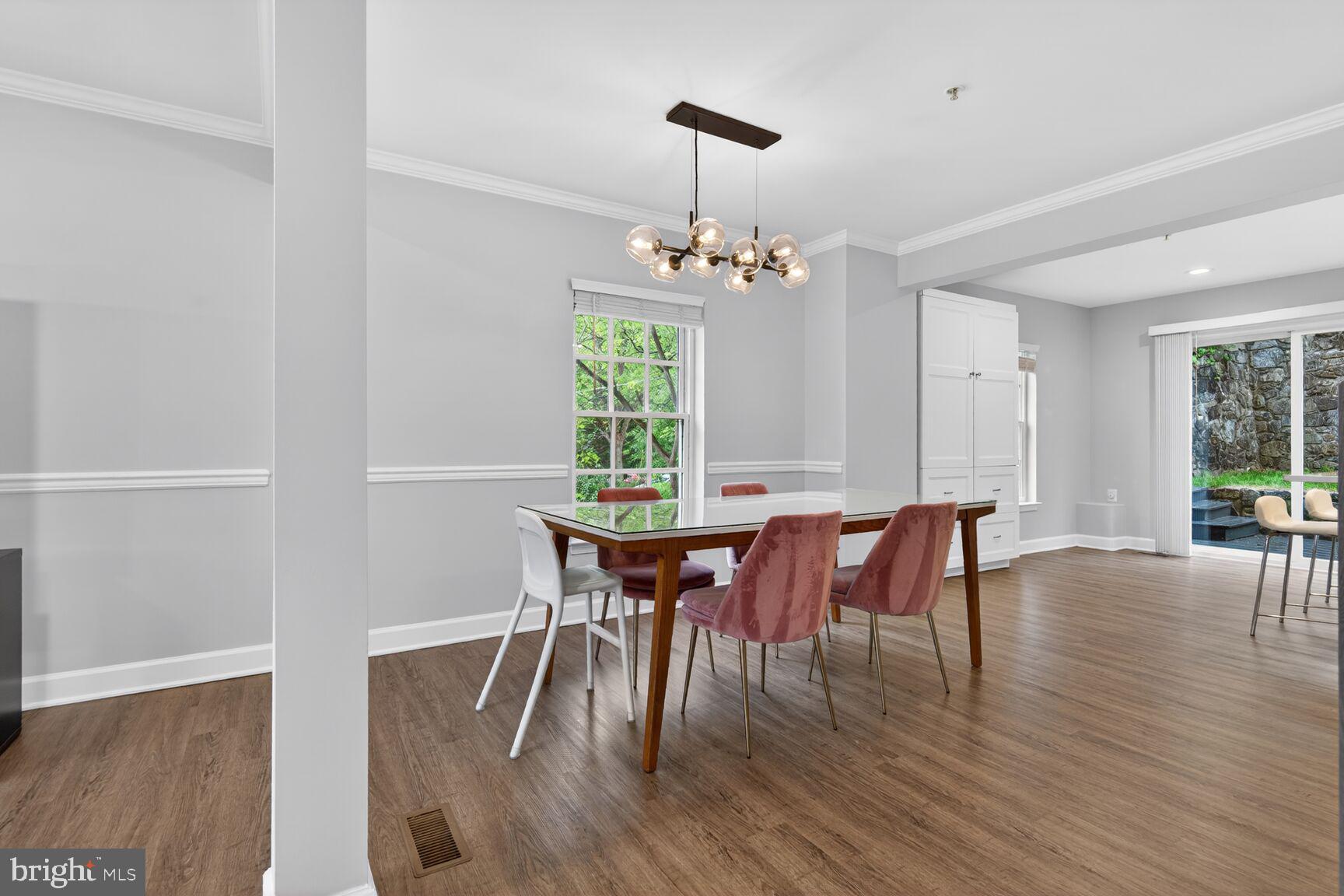 OCCOQUAN RESERVE - Residential