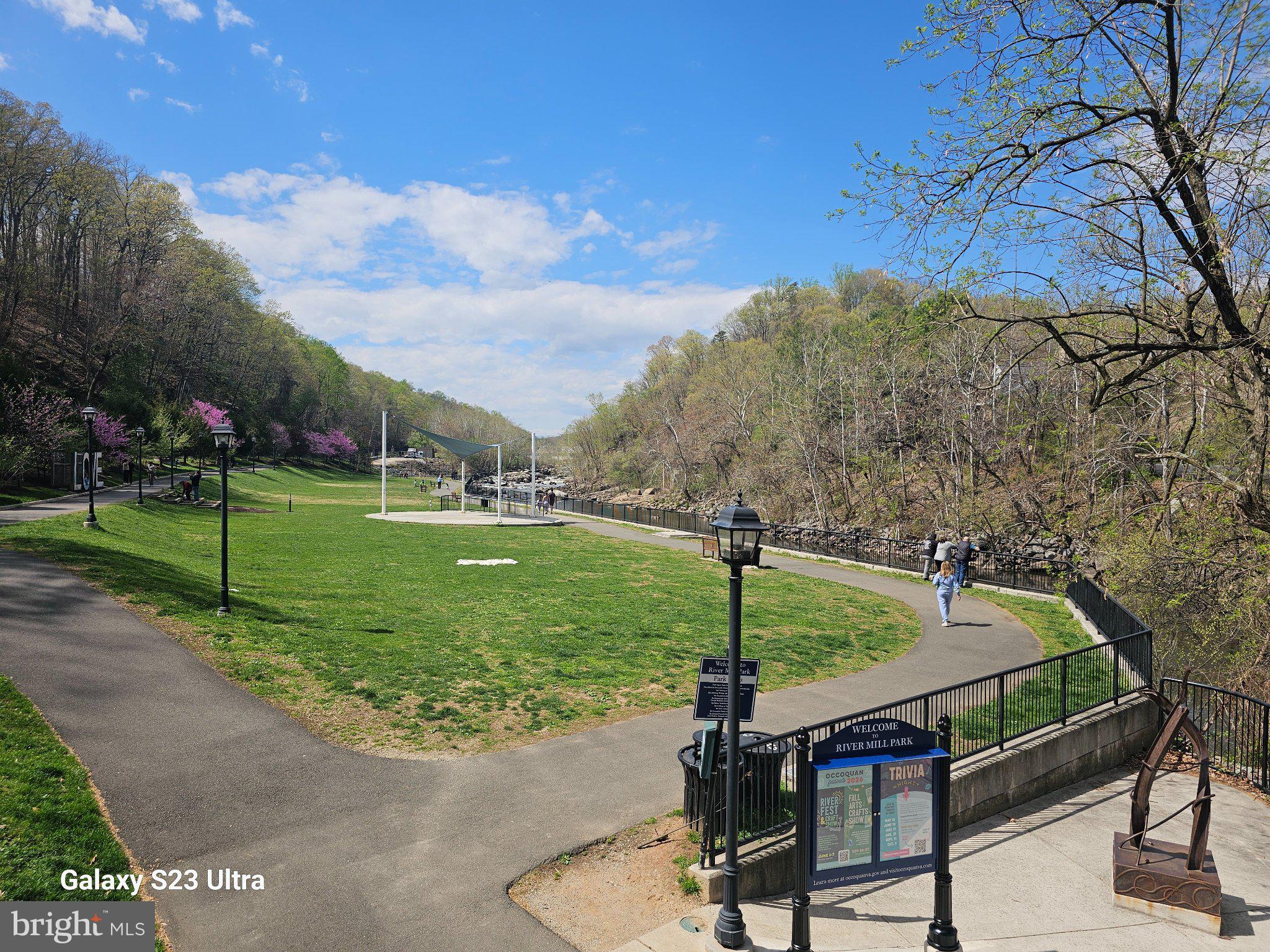 OCCOQUAN RESERVE - Residential