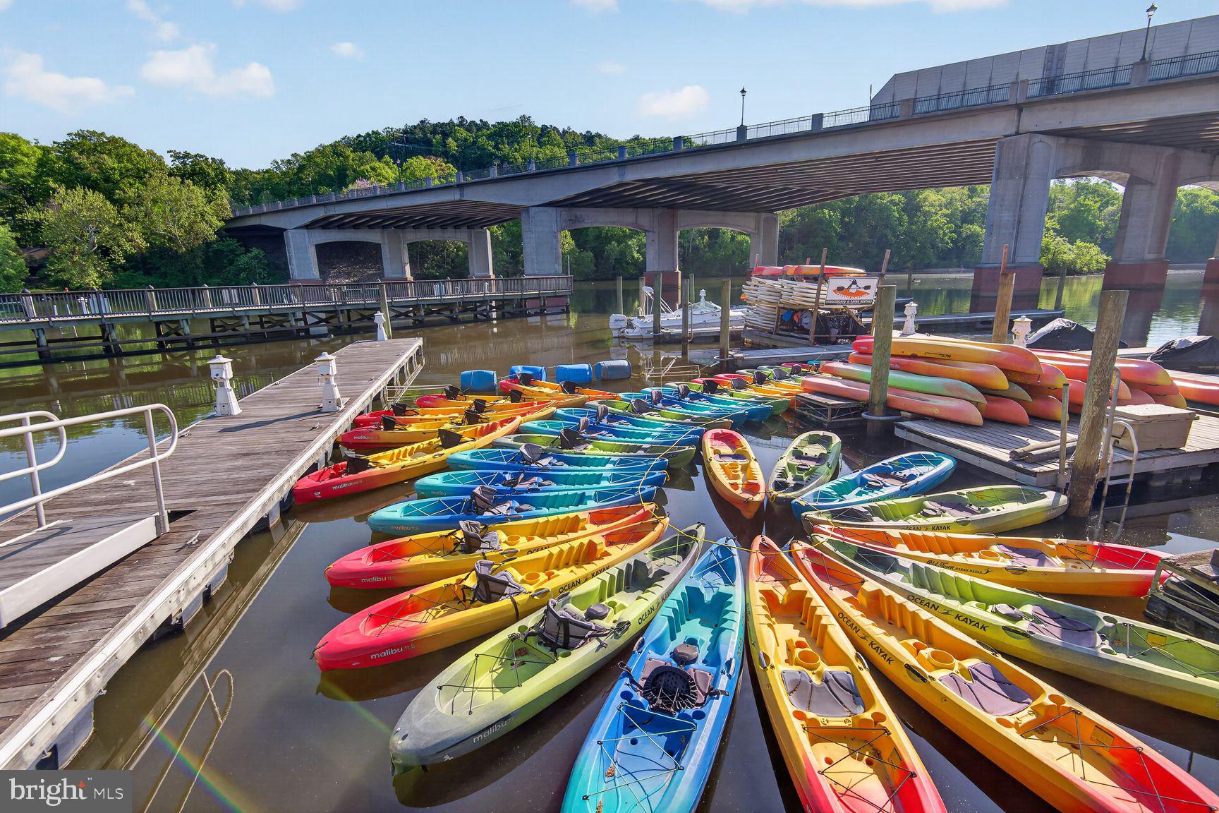 OCCOQUAN RESERVE - Residential