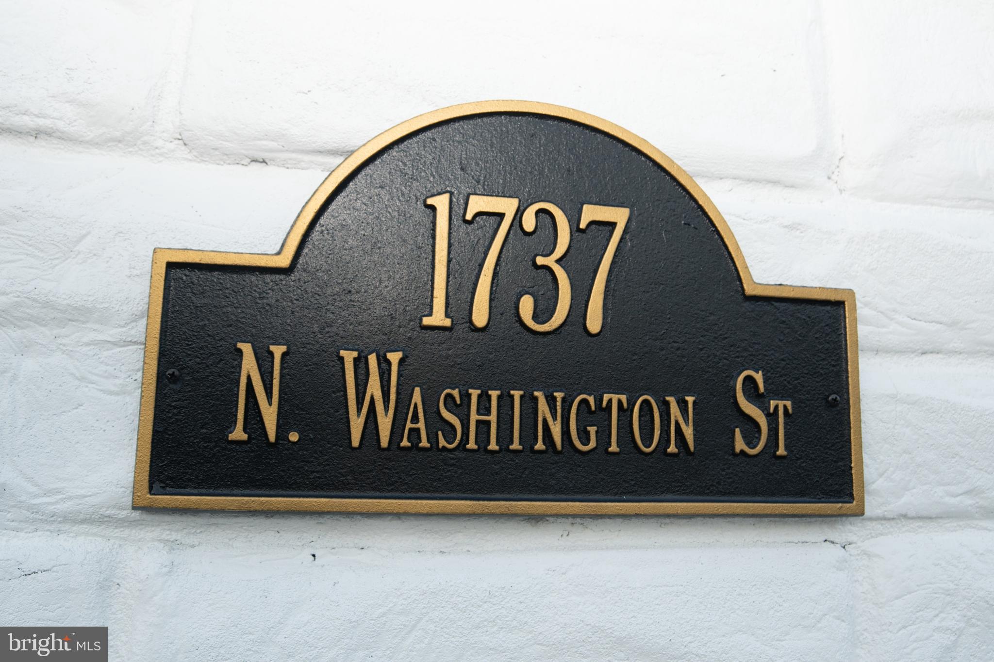 1737 N WASHINGTON STREET