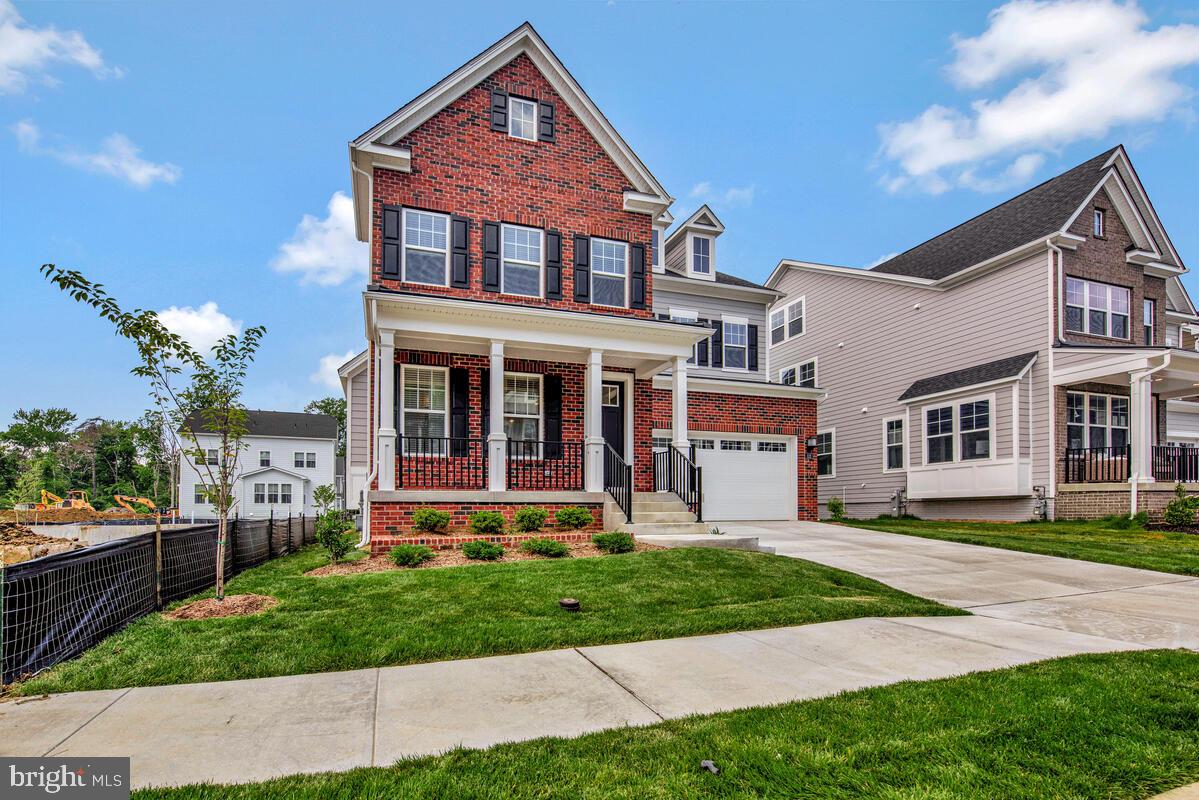 PARKSIDE PRESERVE - Residential