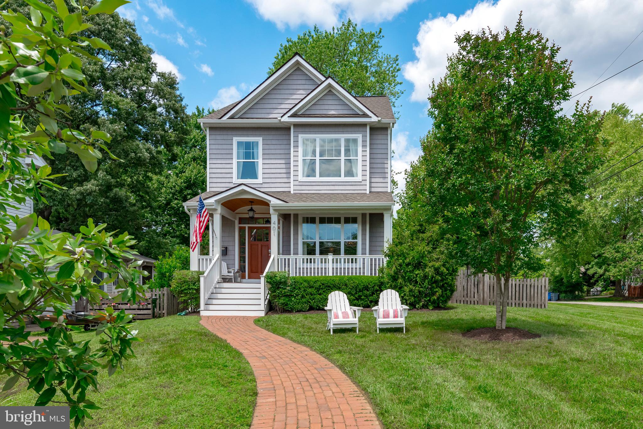 WEST ANNAPOLIS - Residential