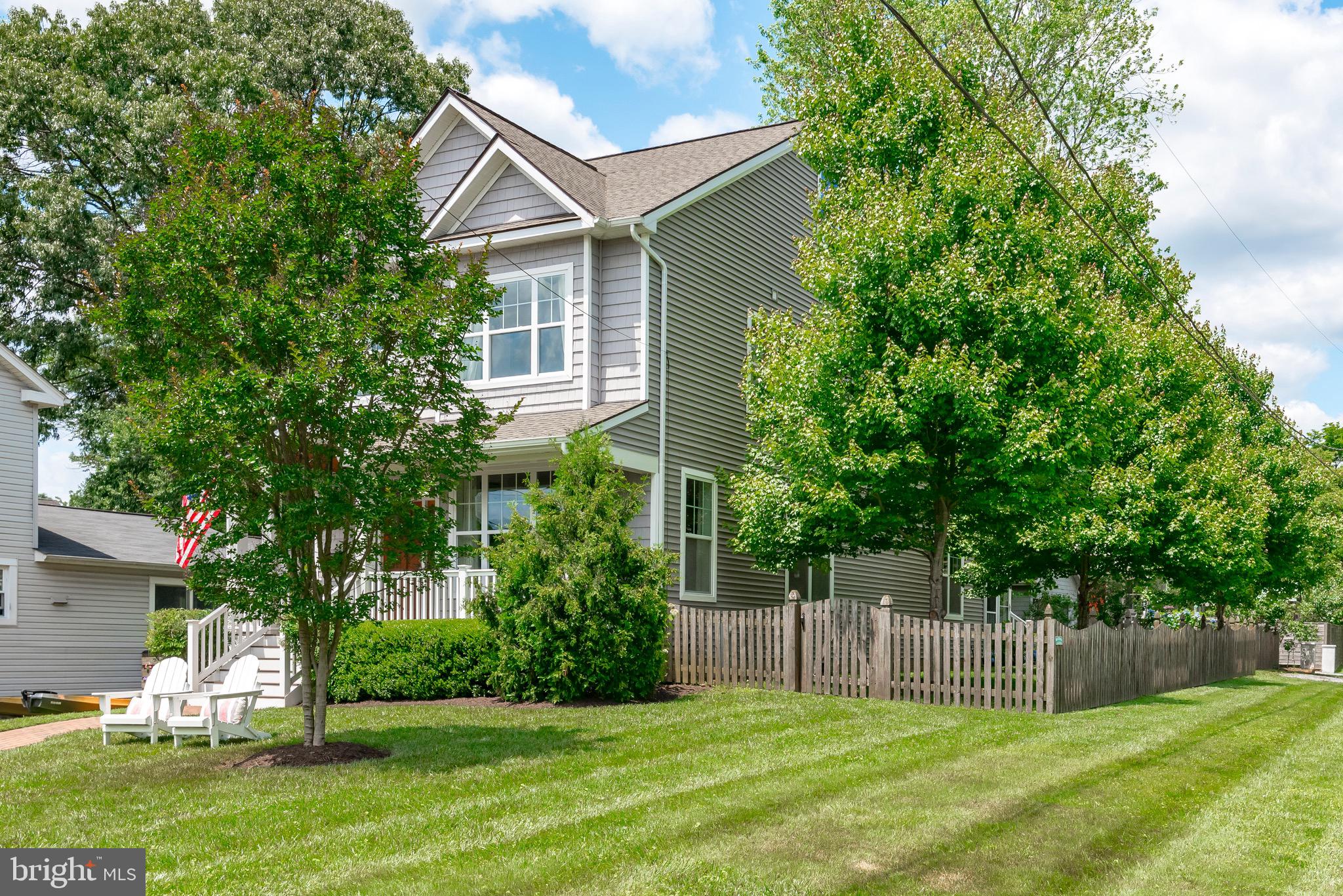 WEST ANNAPOLIS - Residential