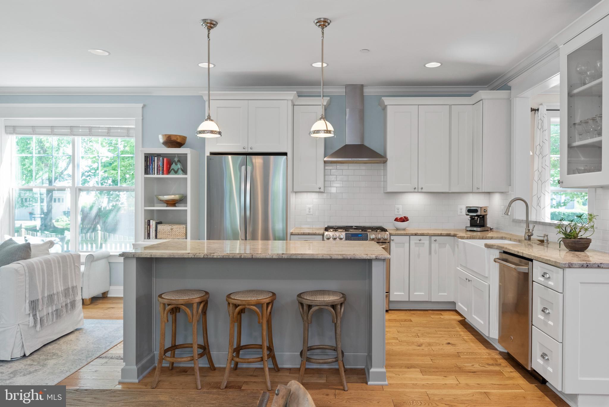 WEST ANNAPOLIS - Residential