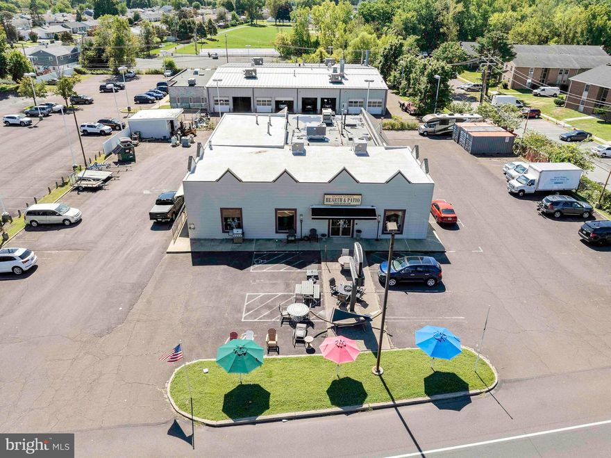 Prime Commercial Property with Exceptional Visibility
Located in a highly visible and accessible area, this versatile commercial building offers an incredible opportunity for businesses seeking exposure and ample space. The property features a modern structure with significant updates, including a newer roof (2023) and HVAC units (2024), ensuring efficiency and peace of mind for years to come.

Property Highlights:
Approx. 6,200 sq ft, plus an additional 1,000 sq ft in the basement for extra storage.
Lot Size: 0.83 acres, providing plenty of space for parking, expansion, or outdoor operations.

Building Features:
Addition (2002): This expanded area enhances the building’s functionality with a blend of modern design and practicality.

8 ft Garage Door: Convenient access for large vehicles or equipment

Versatile Layout: Perfect for a wide range of businesses including retail, office, or confirm with township for additional uses .

Strategic Location:
With its prime location, the property enjoys excellent visibility, perfect for attracting traffic and customers. The surrounding area offers easy access to major roads and is a well-trafficked spot for businesses looking to establish a strong presence.

Imagination Has No Limit: Whether you're looking to expand your retail space, set up a distribution center, or establish a service-oriented business, this property offers endless possibilities to fit your unique vision.

Ready to take your business to the next level? This building provides the ideal canvas for your next venture. Schedule a tour today!