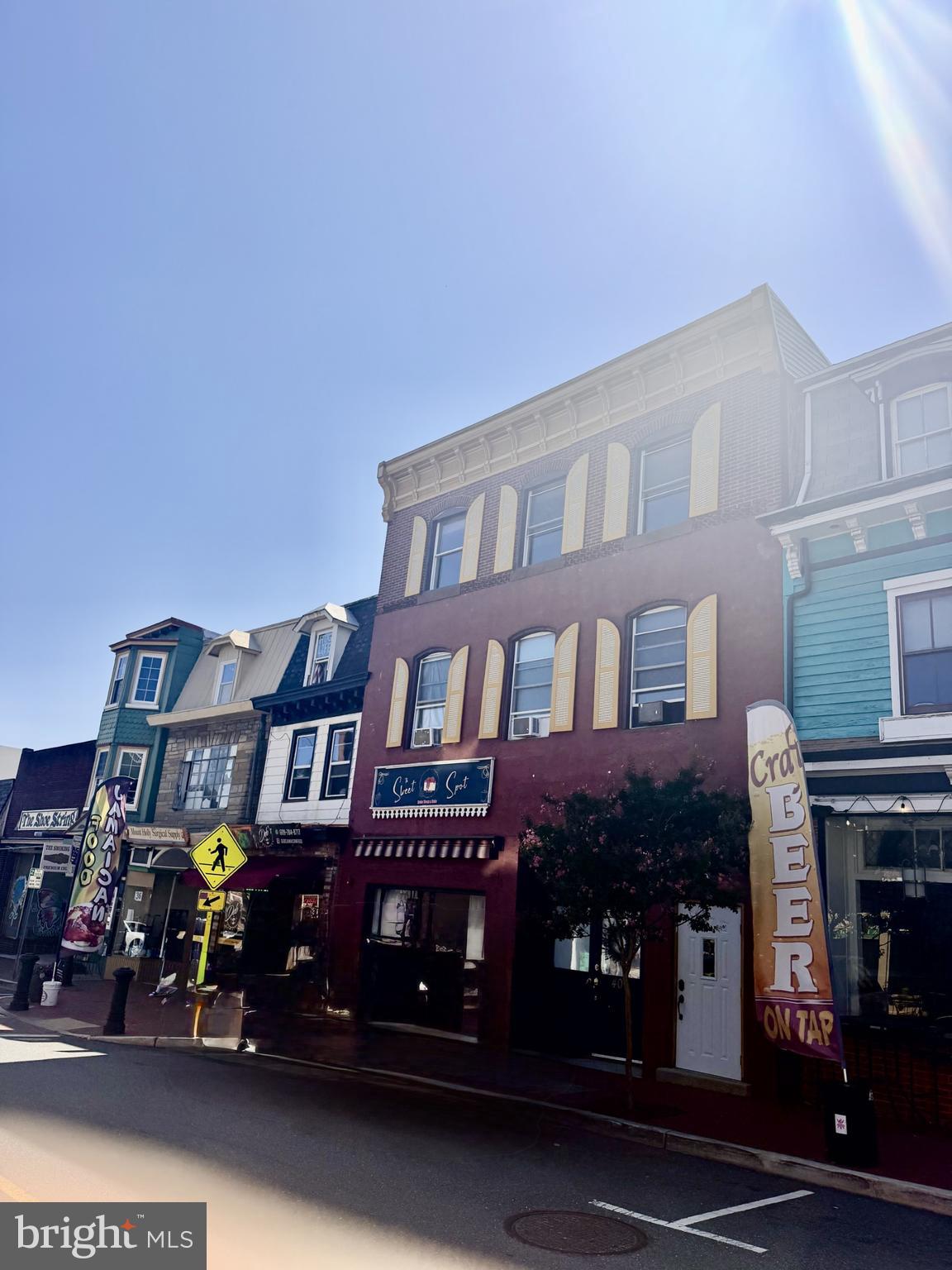 40 HIGH STREET