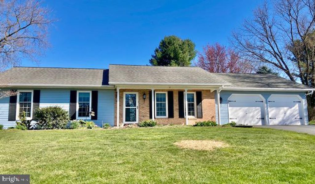 Photo of 407 Hilltop Road, Strasburg, PA 17579 (MLS # PALA2049656)