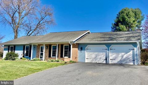 Photo of 407 Hilltop Road, Strasburg, PA 17579 (MLS # PALA2049656)