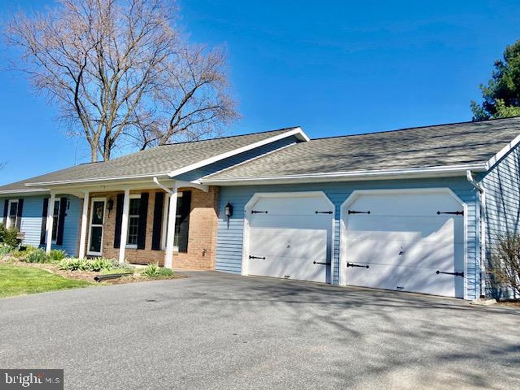 Photo of 407 Hilltop Road, Strasburg, PA 17579 (MLS # PALA2049656)