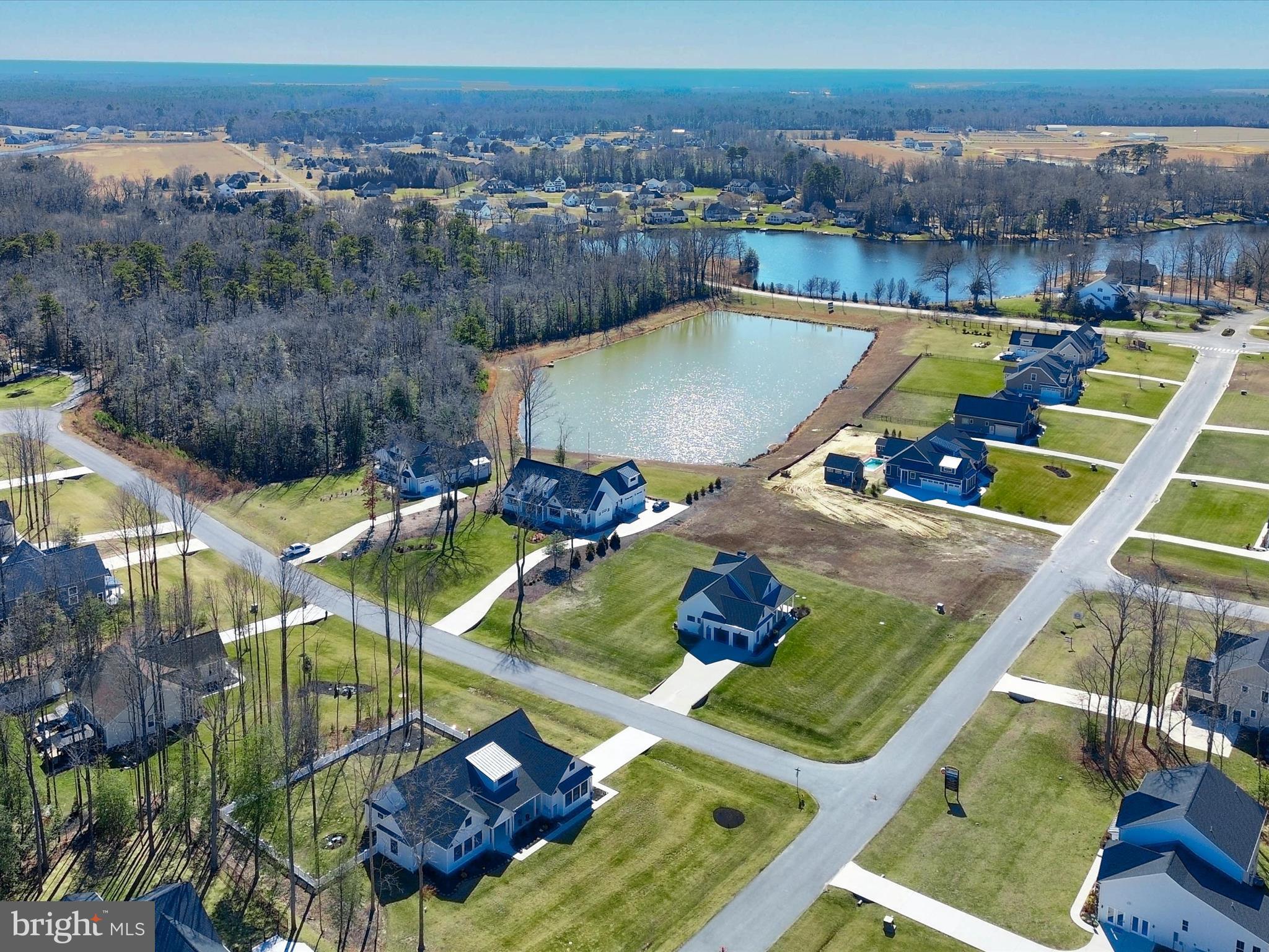 INGRAMS POINT - Land