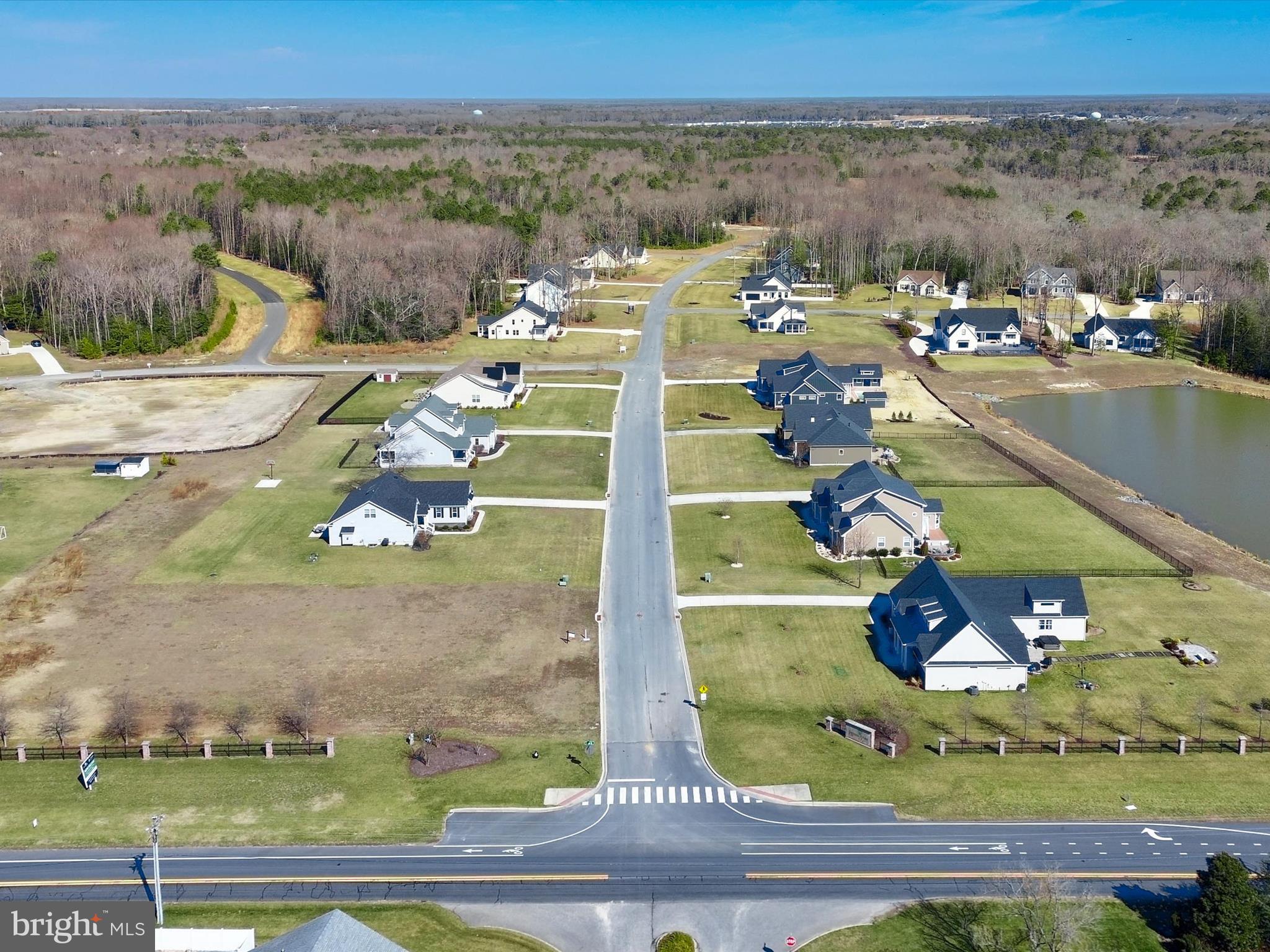 INGRAMS POINT - Land