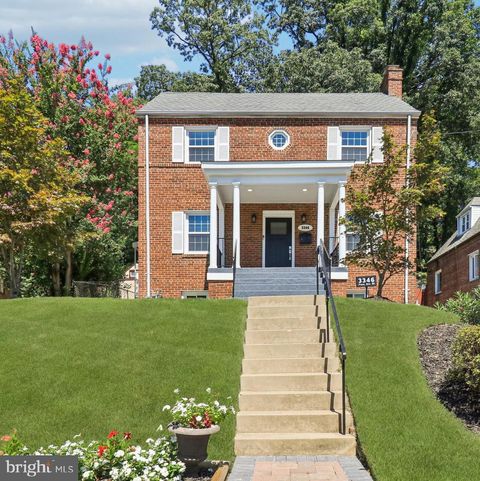 3346 PENNSYLVANIA AVENUE SE WASHINGTON DC 20020