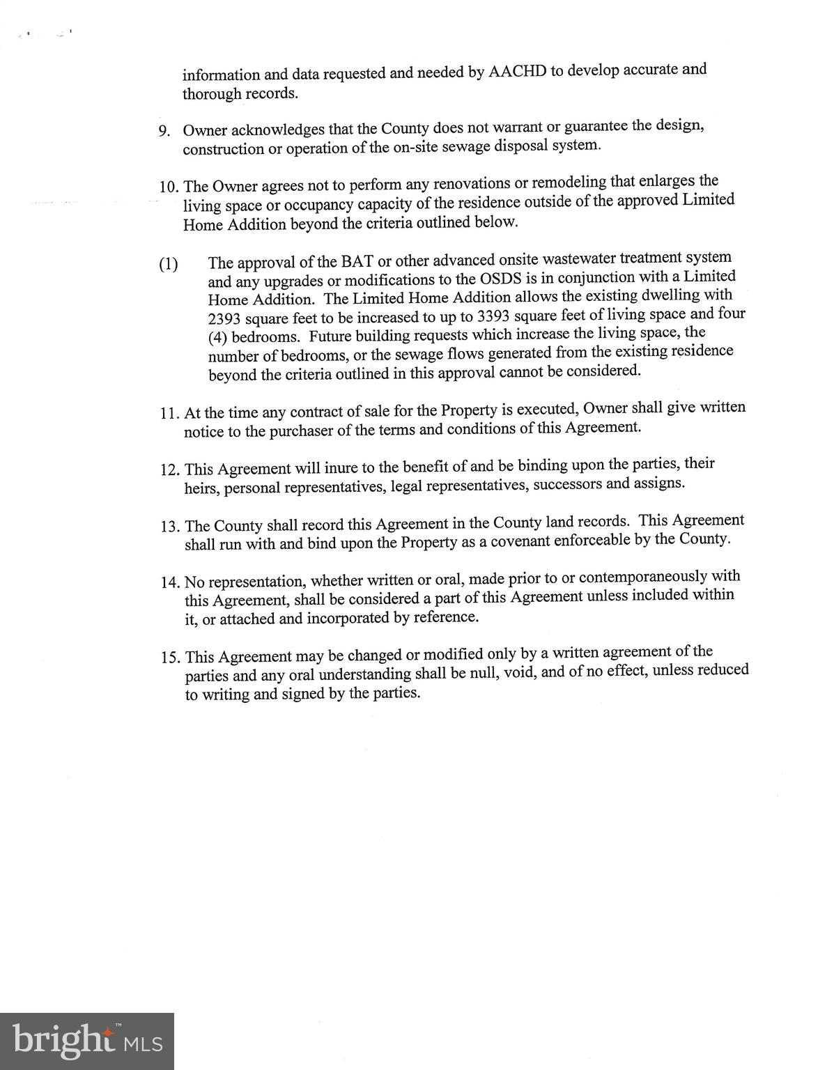 RIVERDALE PARK - Residential