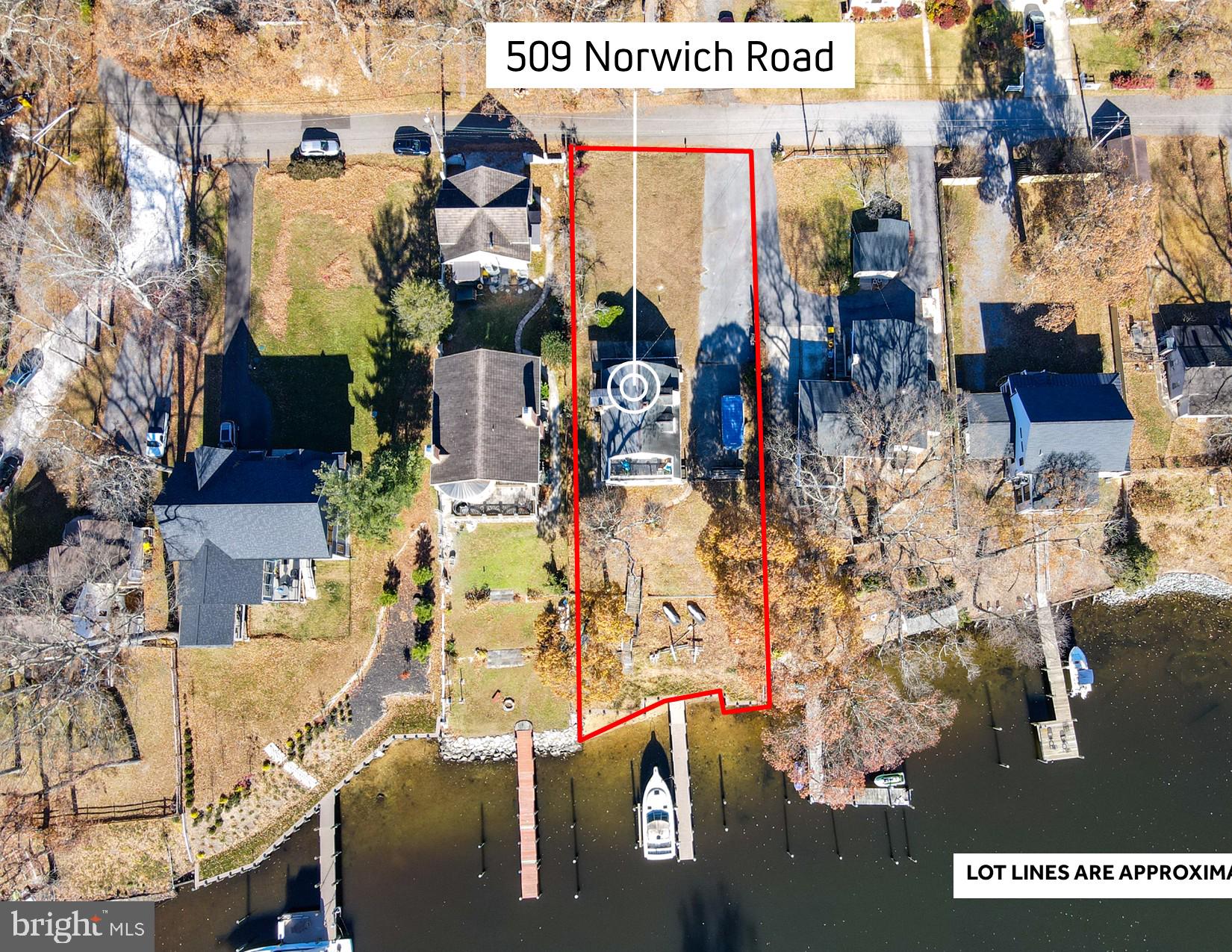 RIVERDALE PARK - Residential