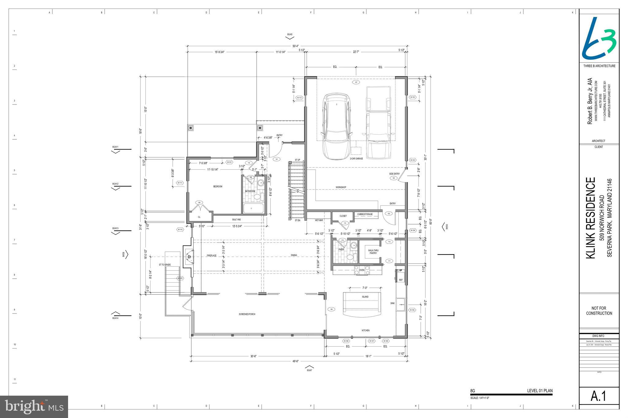 RIVERDALE PARK - Residential