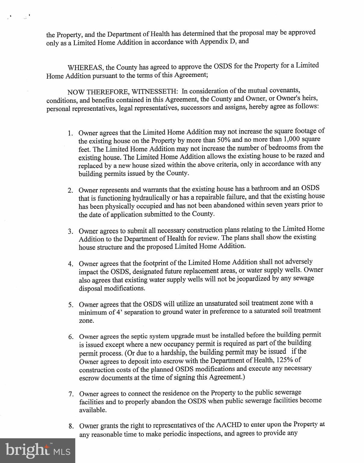 RIVERDALE PARK - Residential