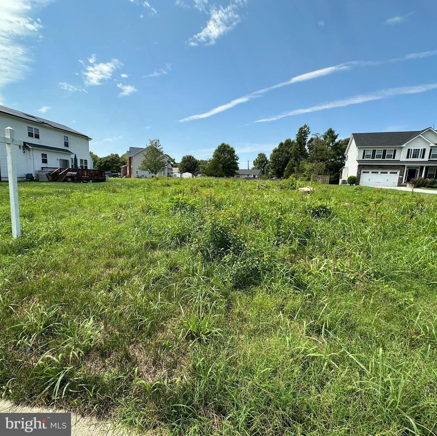 If you’re a developer or investor, here’s your next opportunity  to score a real estate win in a highly sought out area!   The lot has been cleared and is ready for development and the possibilities are endless.  Public water/sewer utilities  are at the property.  Buyer should conduct due diligence.