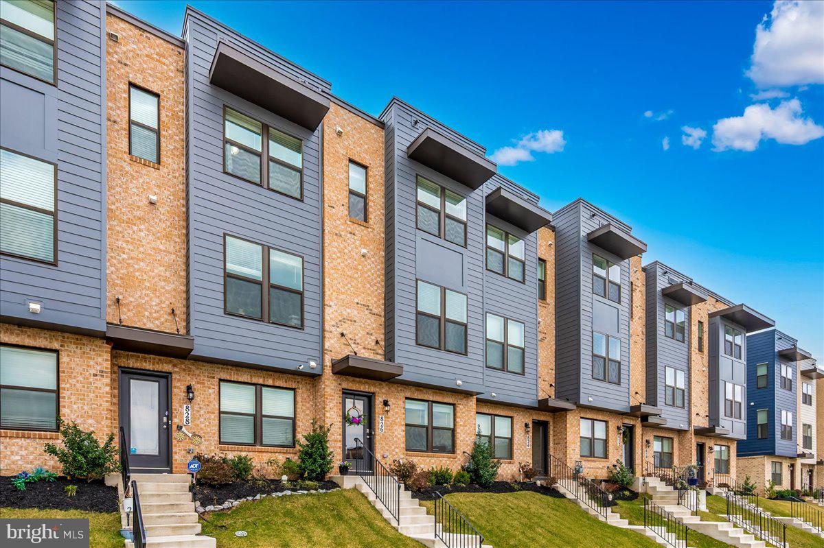 RENN QUARTER - Residential