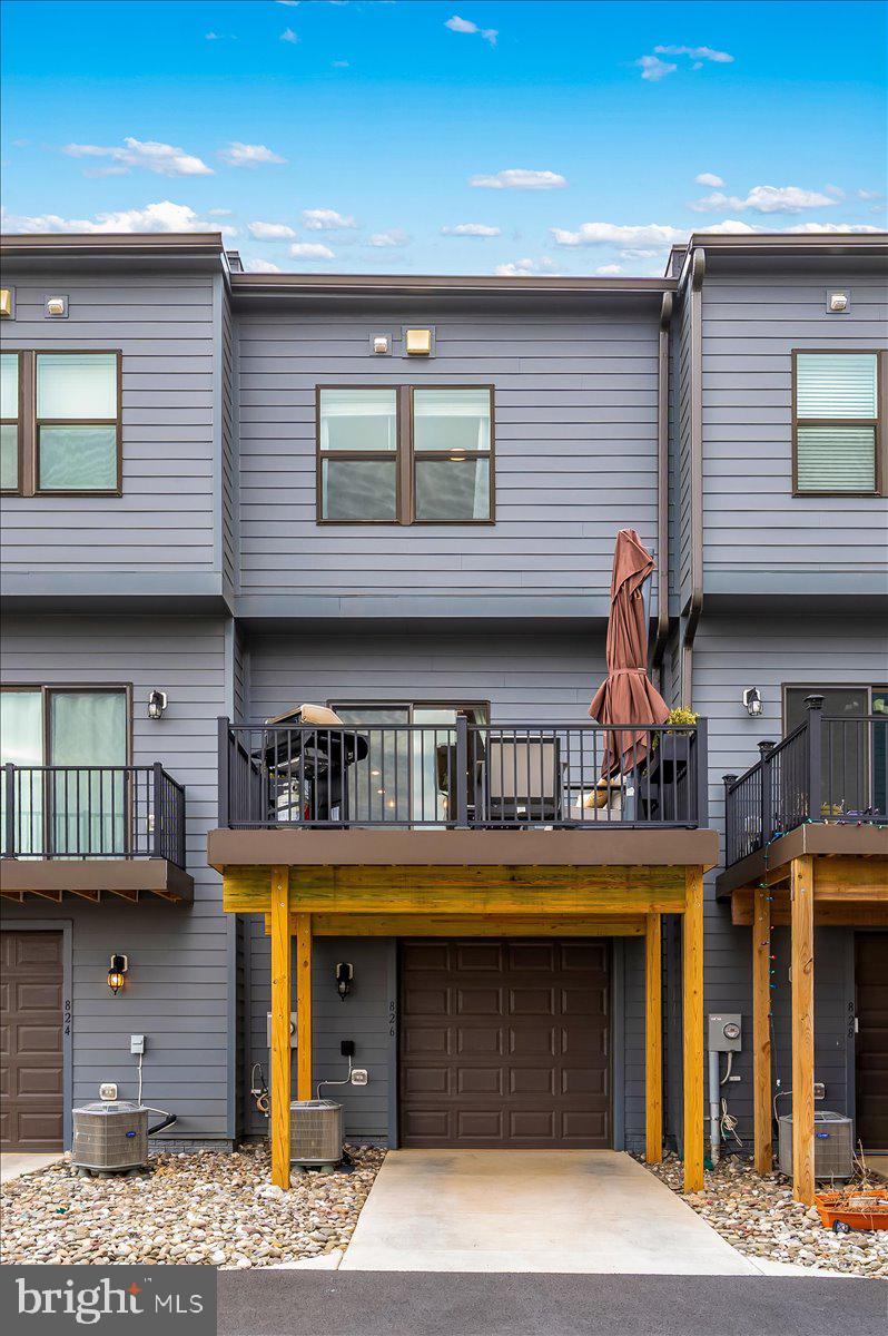 RENN QUARTER - Residential