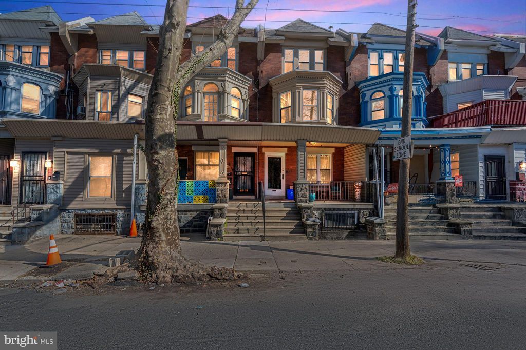 Photo of 5131 Pine Street, PHILADELPHIA, PA 19143 (MLS # PAPH2465738)