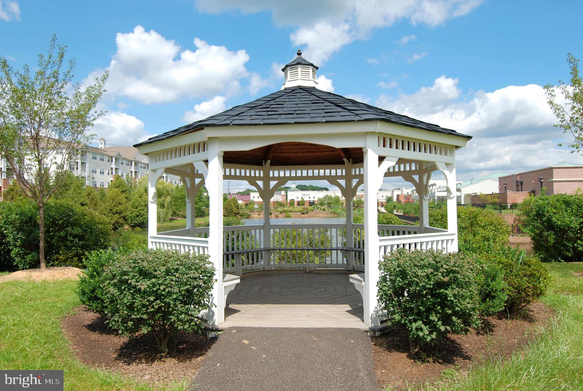 VILLAGE AT WAUGH CHAPEL - Residential