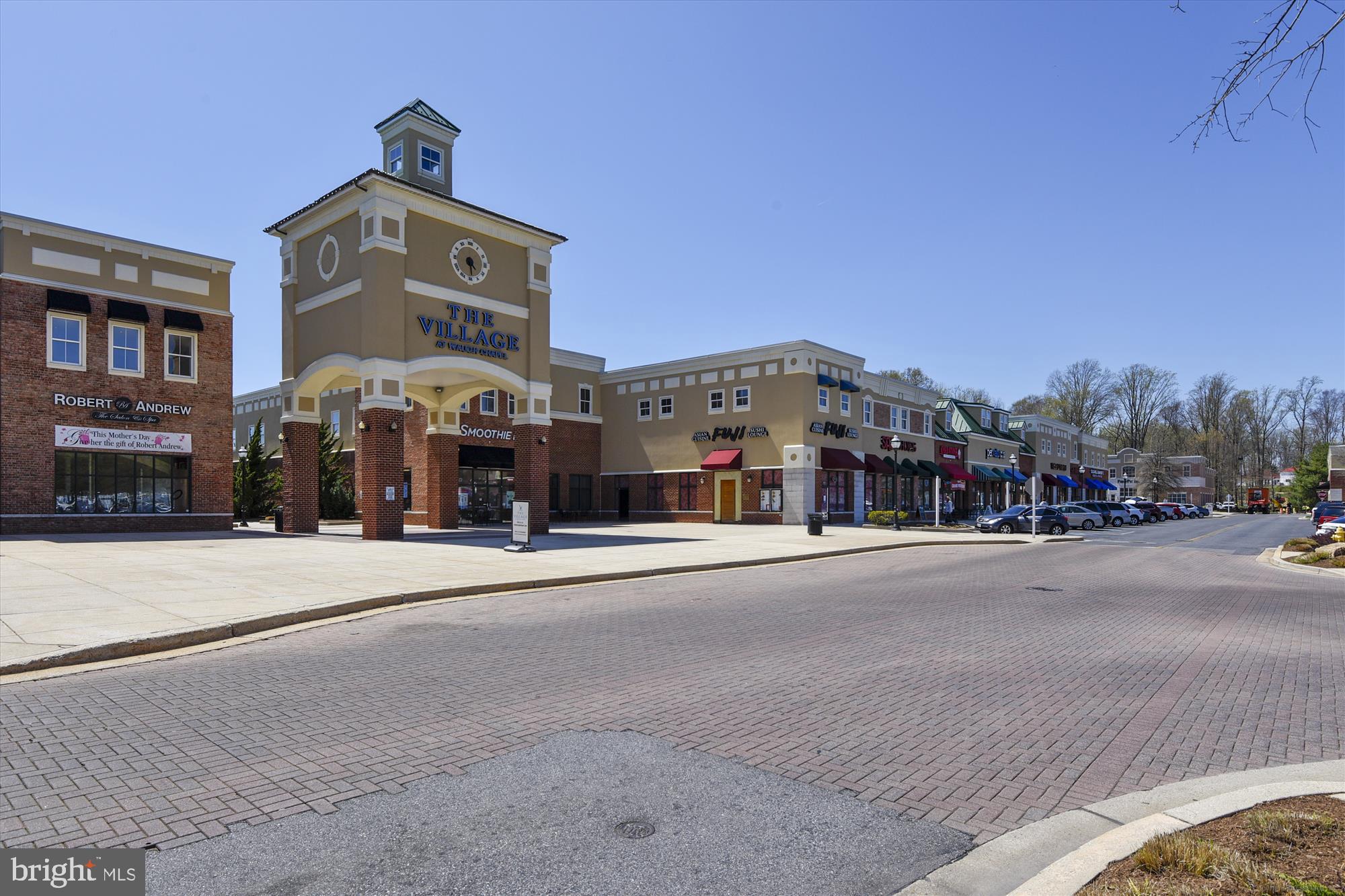 VILLAGE AT WAUGH CHAPEL - Residential