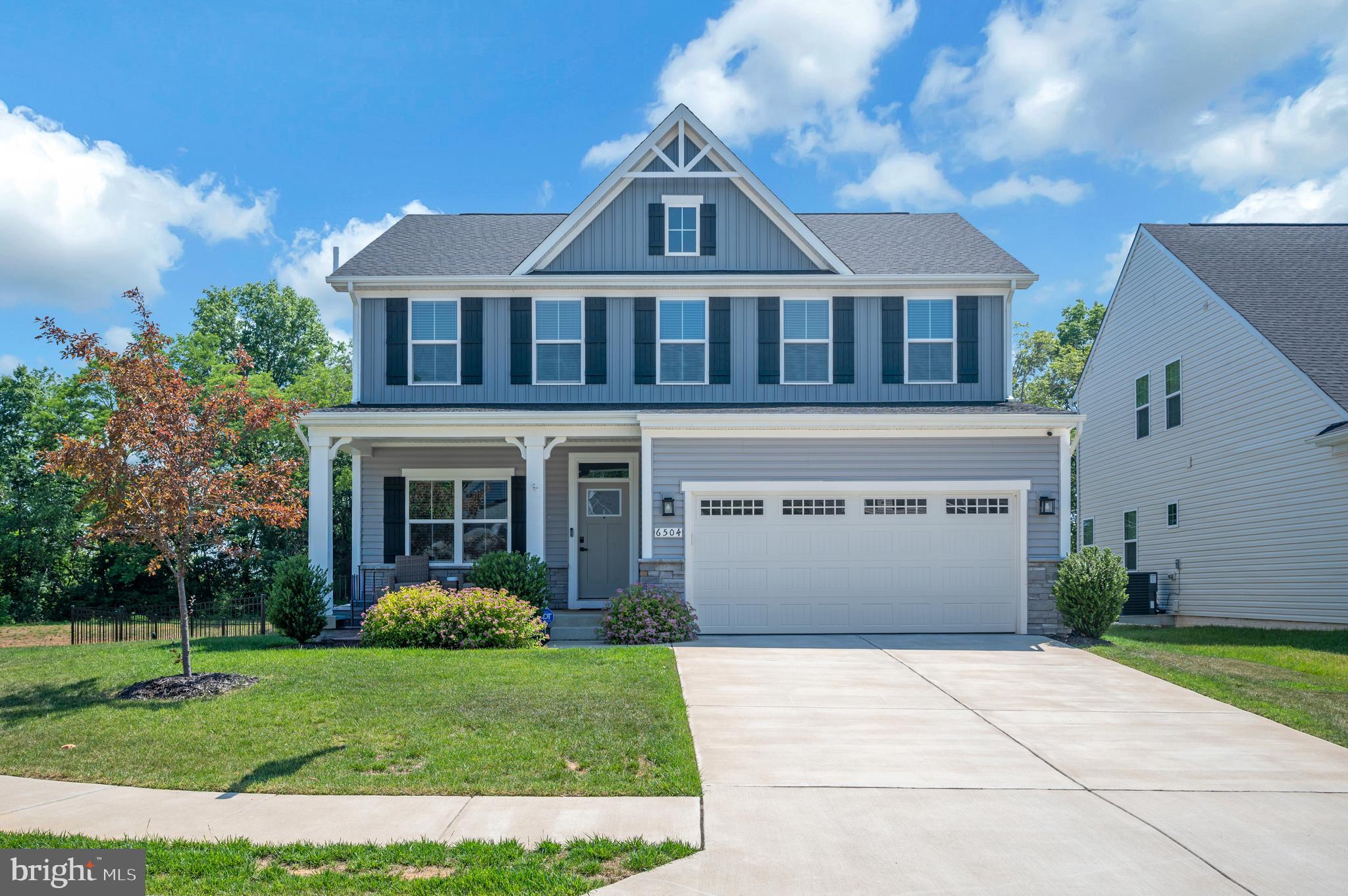 6504 HAWKEYE DRIVE