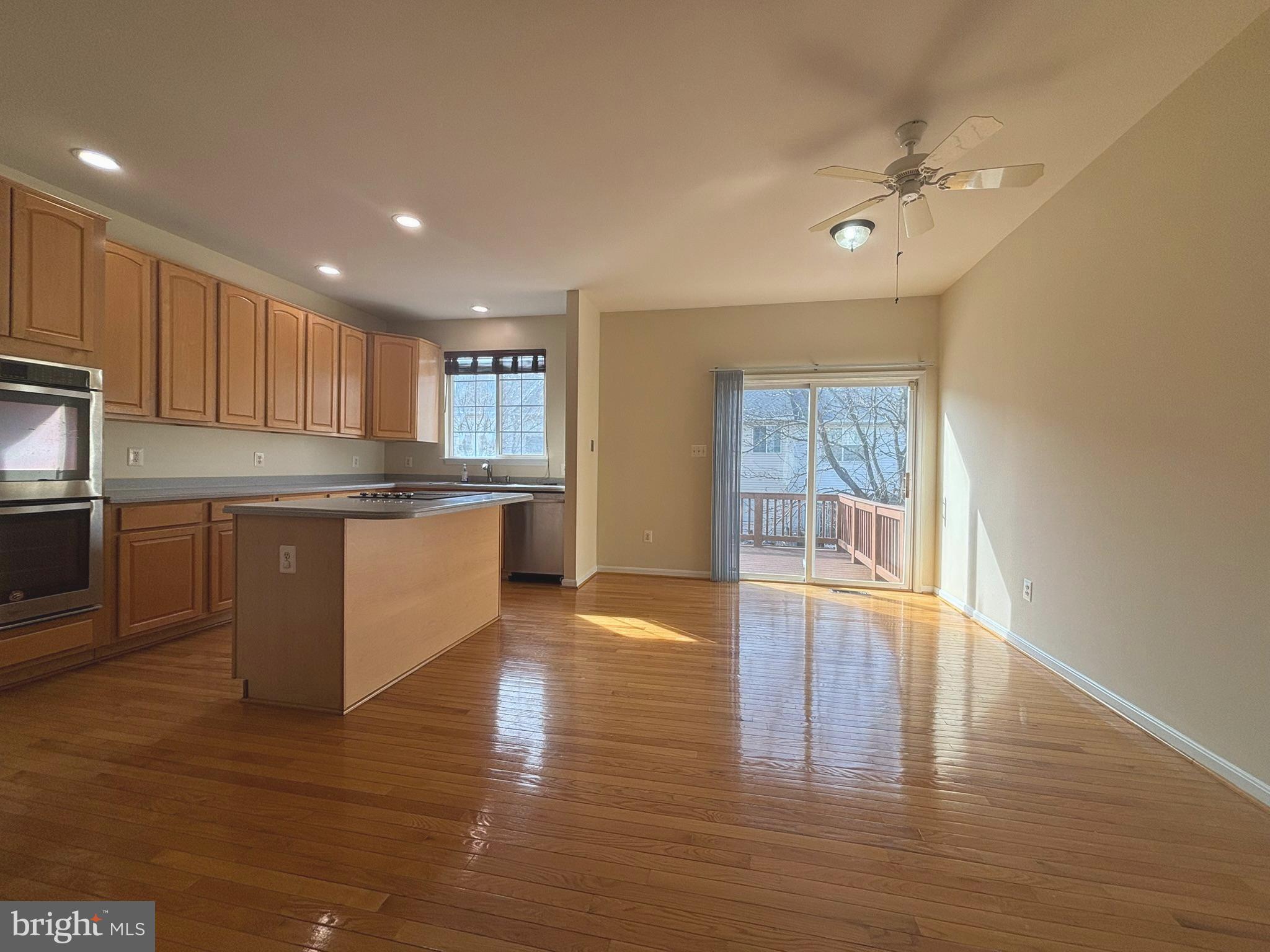 MCNAIR FARMS - Residential Lease