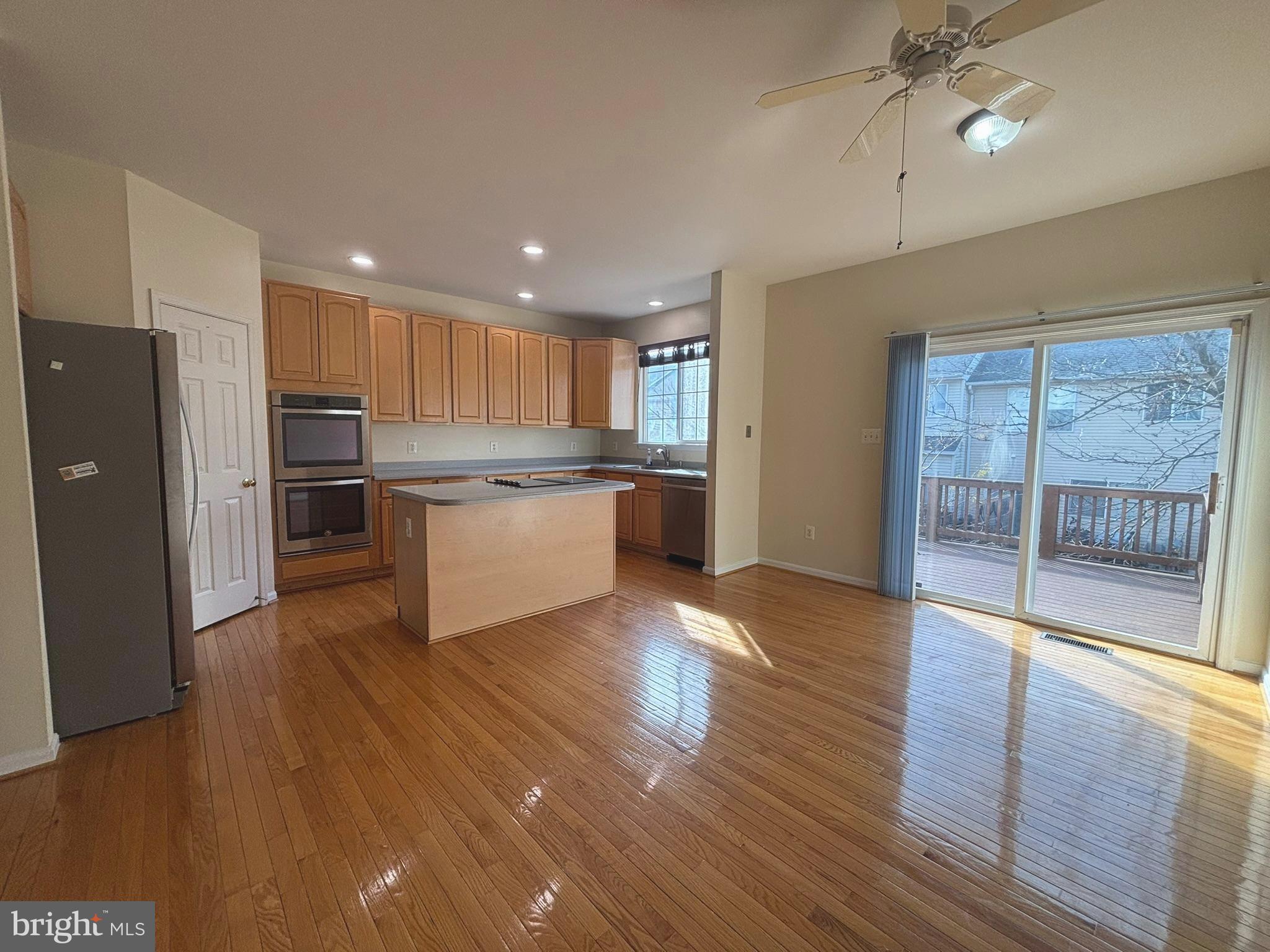 MCNAIR FARMS - Residential Lease