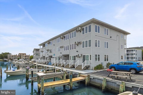 Condo For Sale - 512 Robin Drive #21<br/> OCEAN CITY, MD 21842