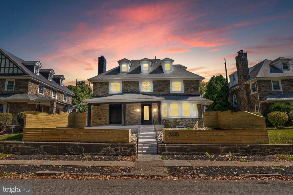 Photo of 2305 N 50th Street, PHILADELPHIA, PA 19131 (MLS # PAPH2569988)