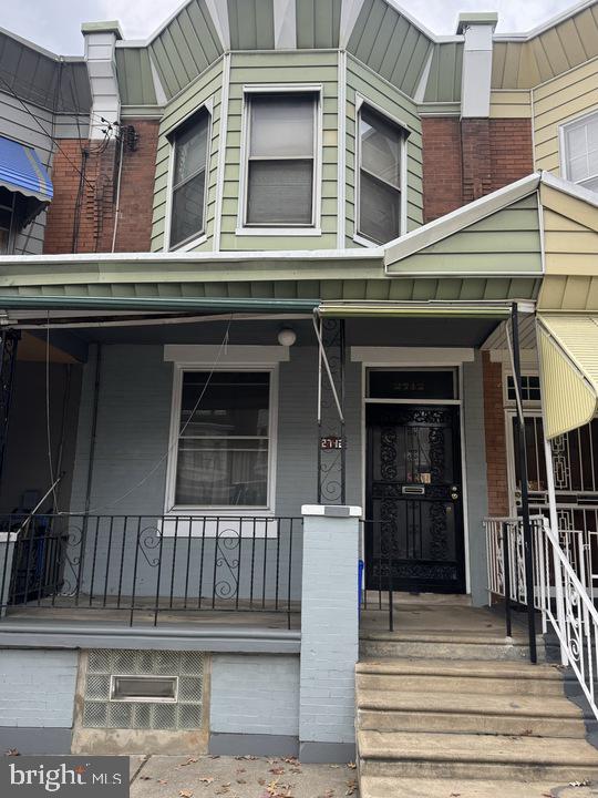 ALLEGHENY WEST - Residential