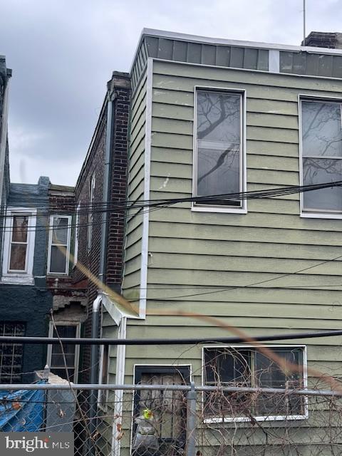 ALLEGHENY WEST - Residential