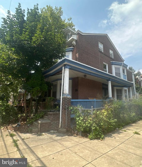 Townhouse For Sale - 4726 Oakland Street<br/> Philadelphia County, PHILADELPHIA, PA 19124
