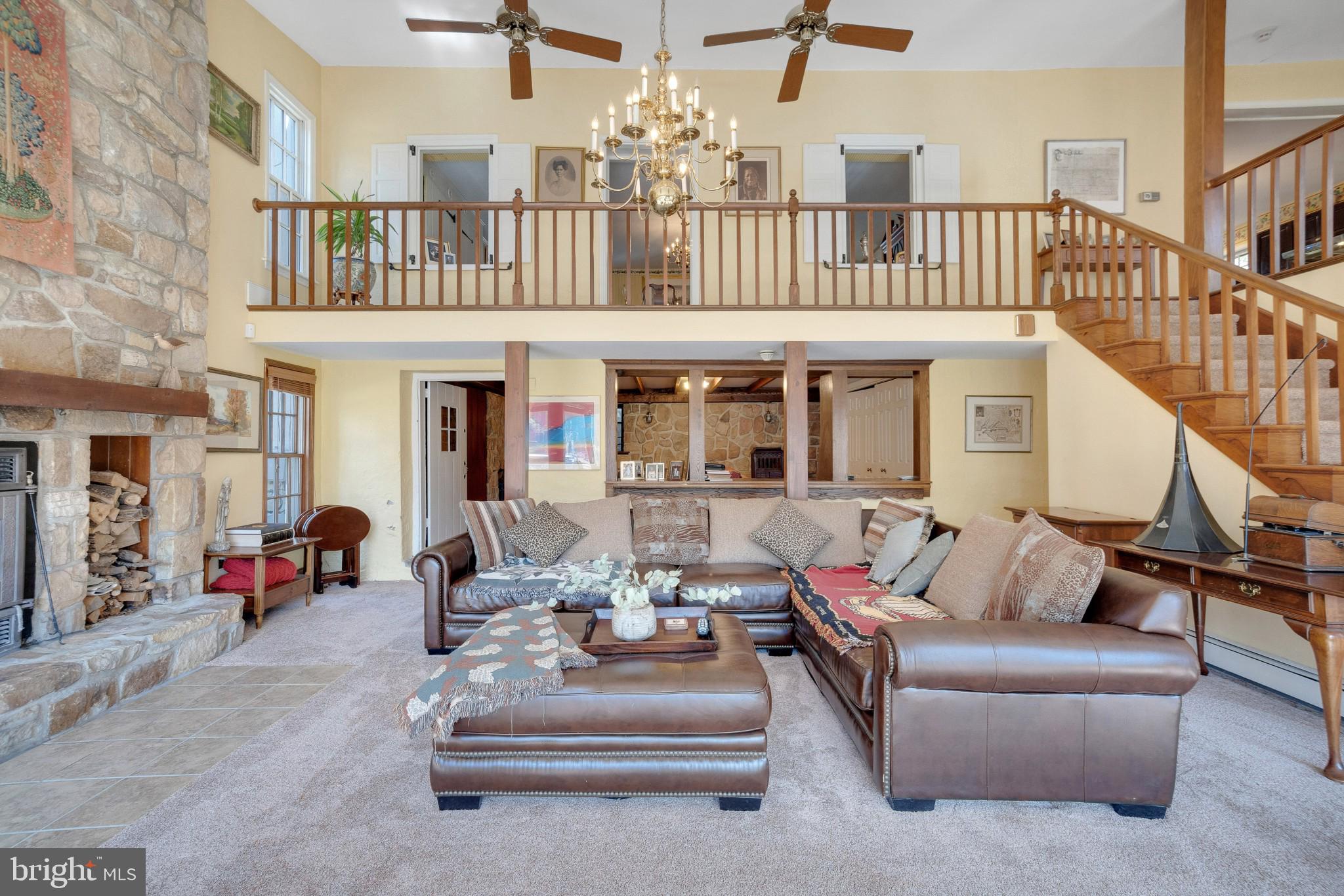 CHARLESTOWN TWP - Residential