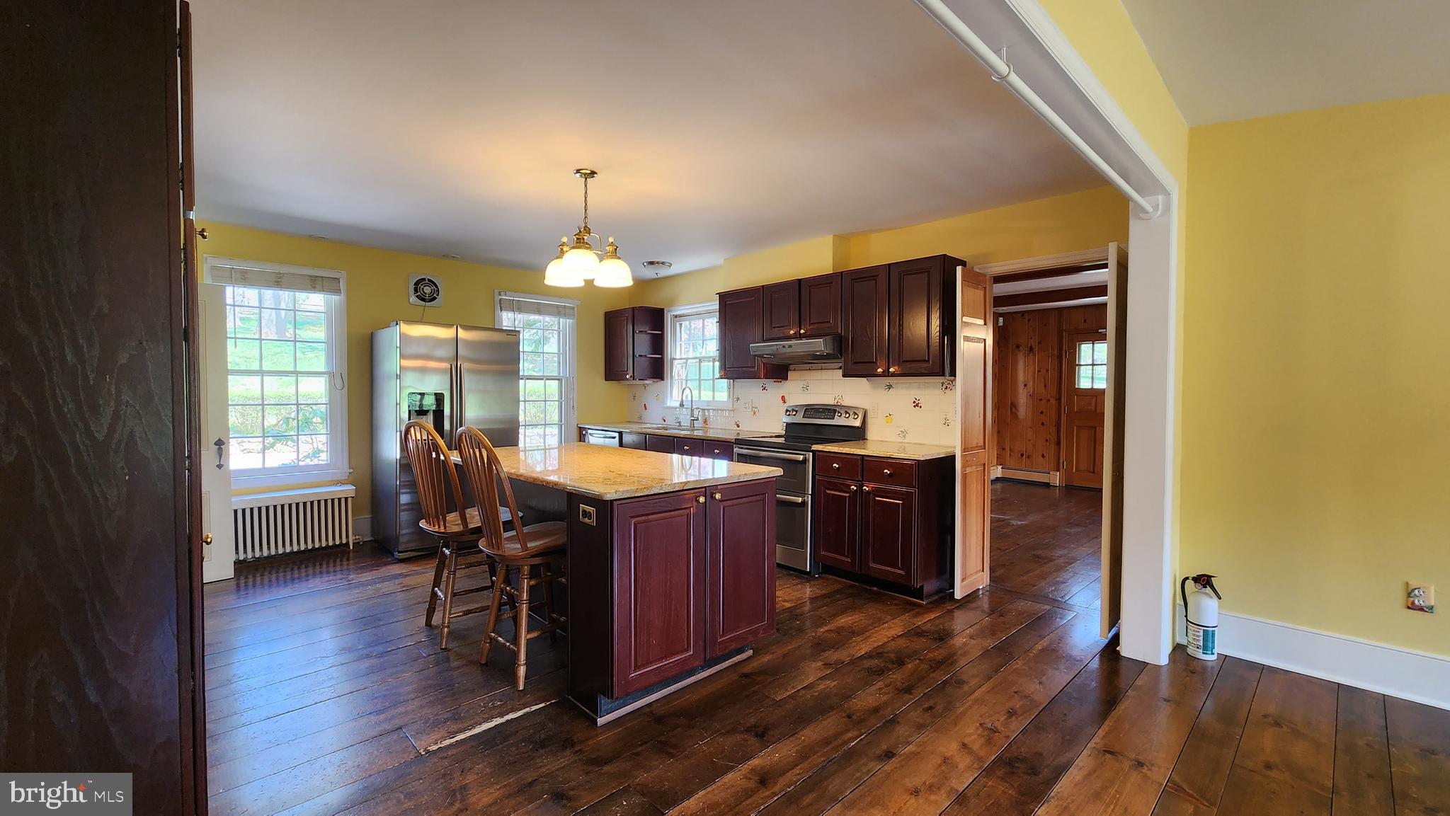 CHARLESTOWN TWP - Residential