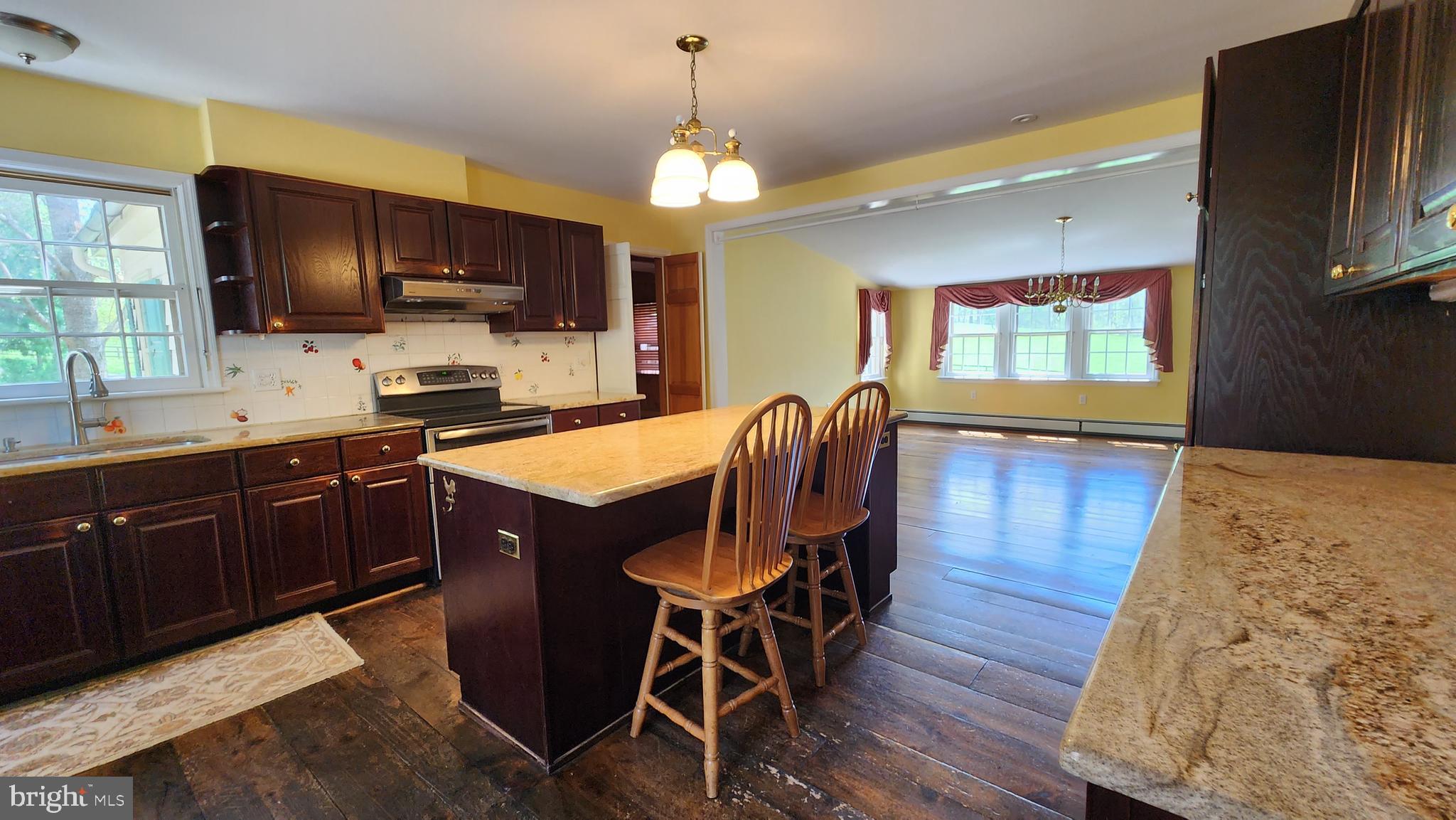 CHARLESTOWN TWP - Residential