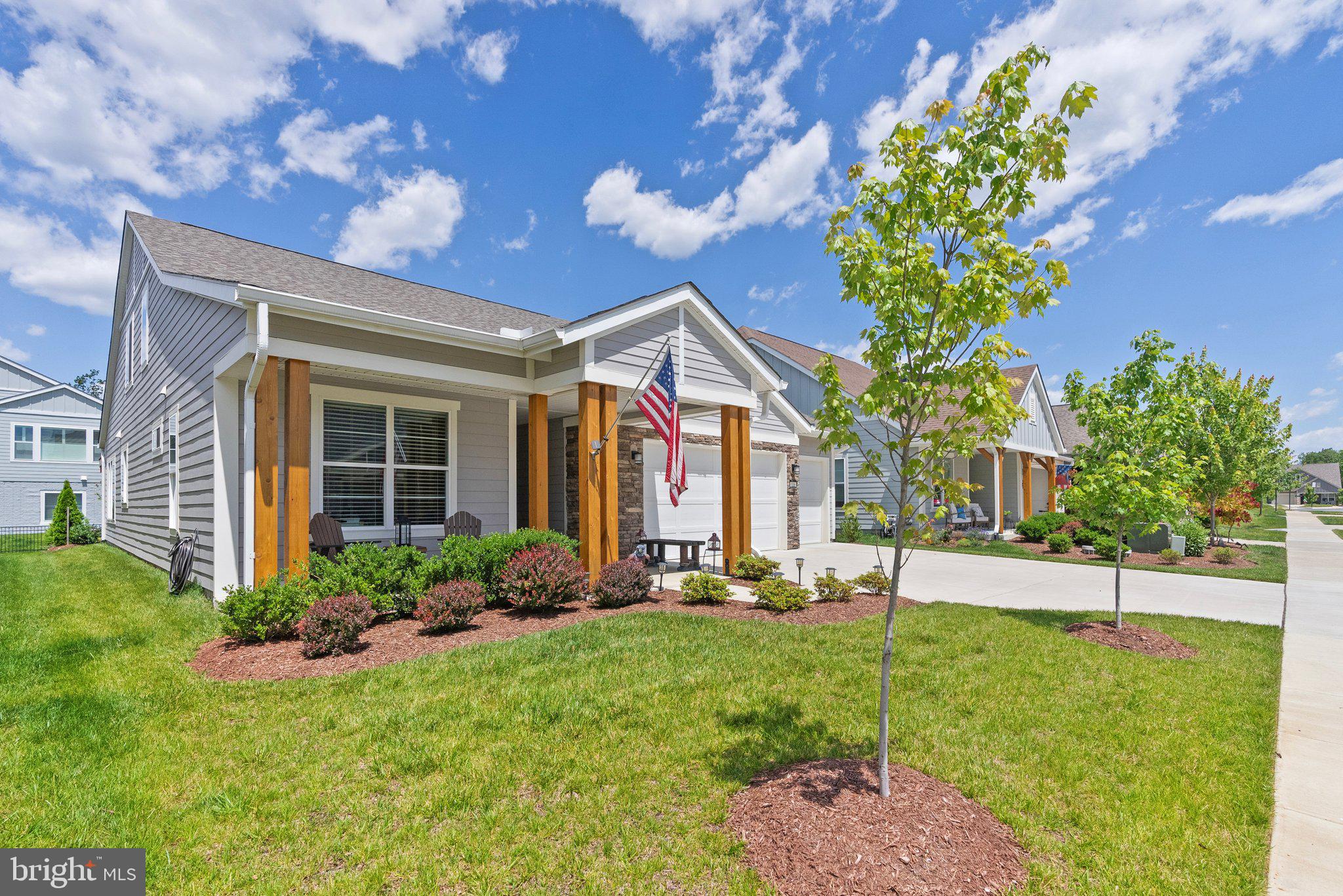 LAKE FREDERICK - Residential