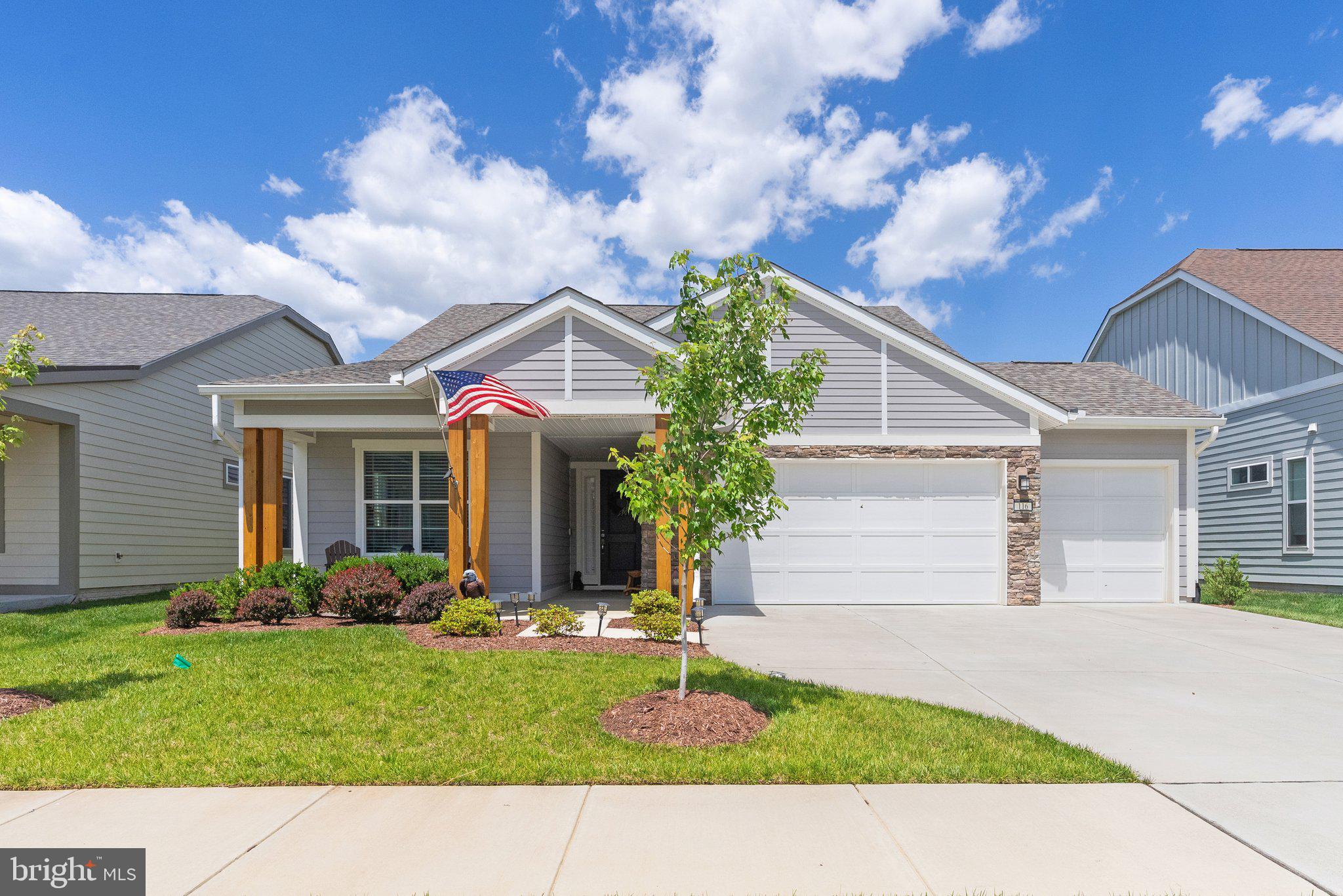 LAKE FREDERICK - Residential