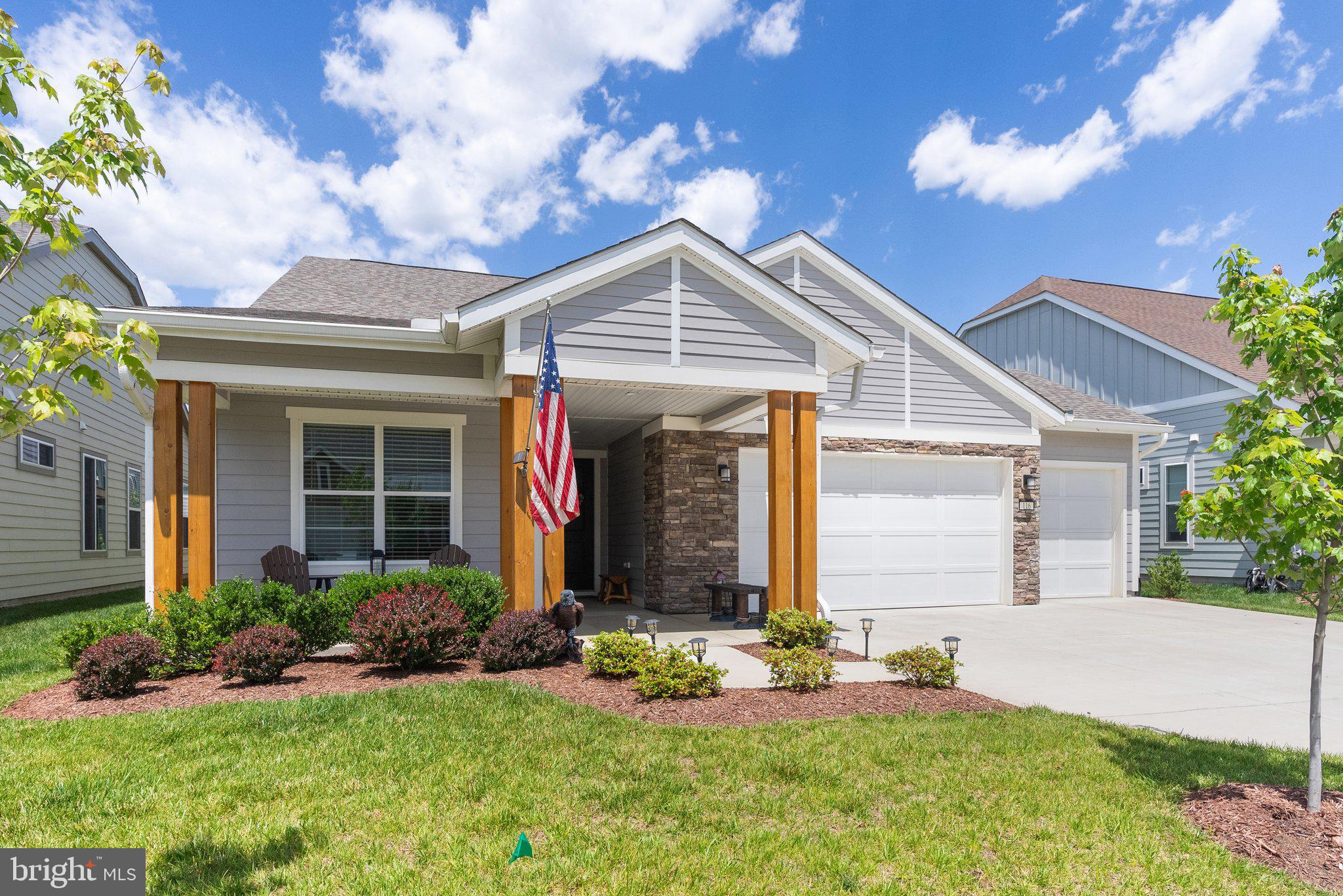 LAKE FREDERICK - Residential