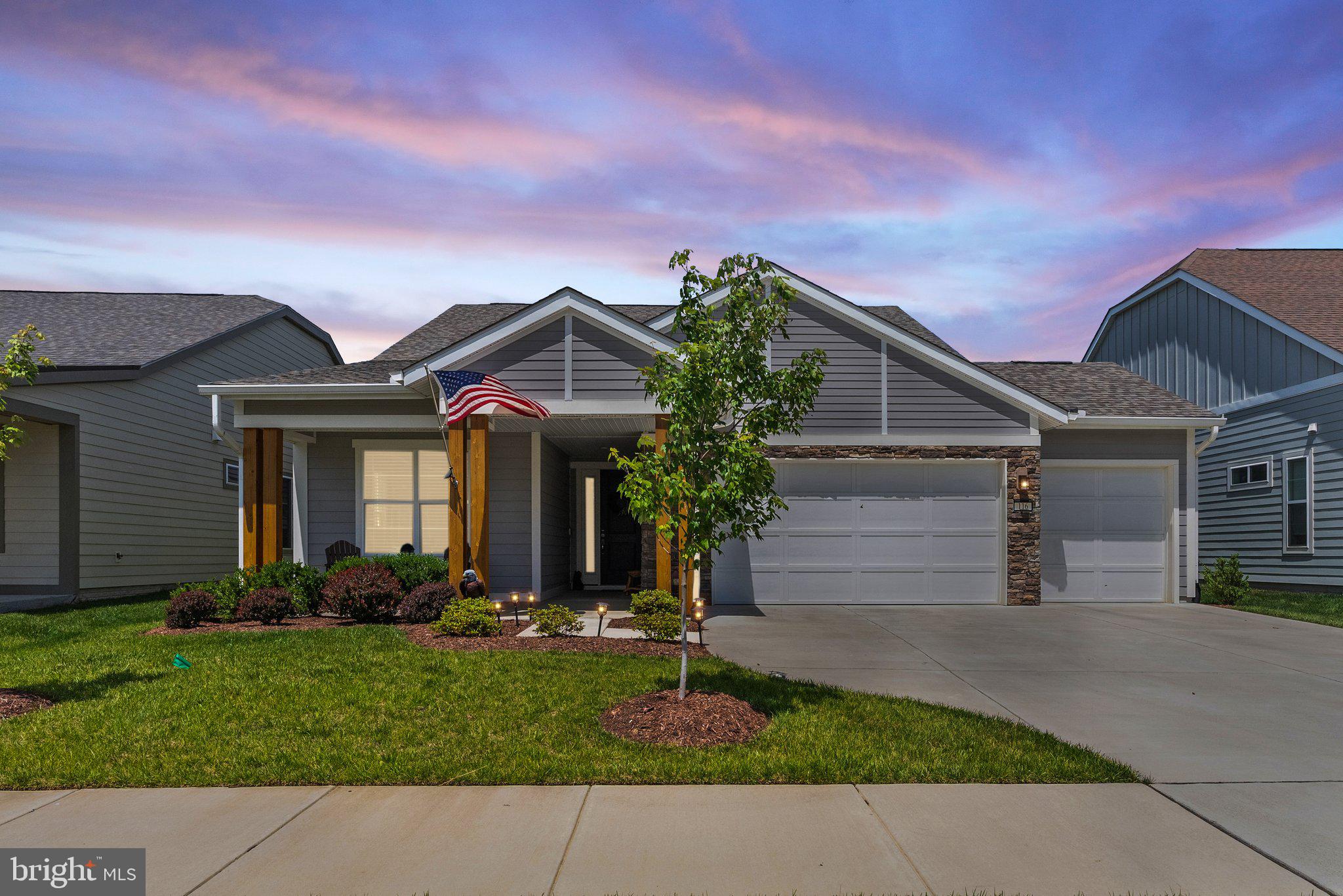 LAKE FREDERICK - Residential